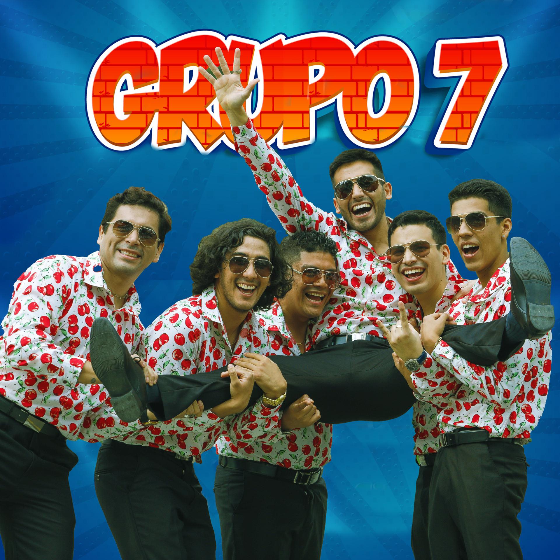 Постер альбома Grupo 7