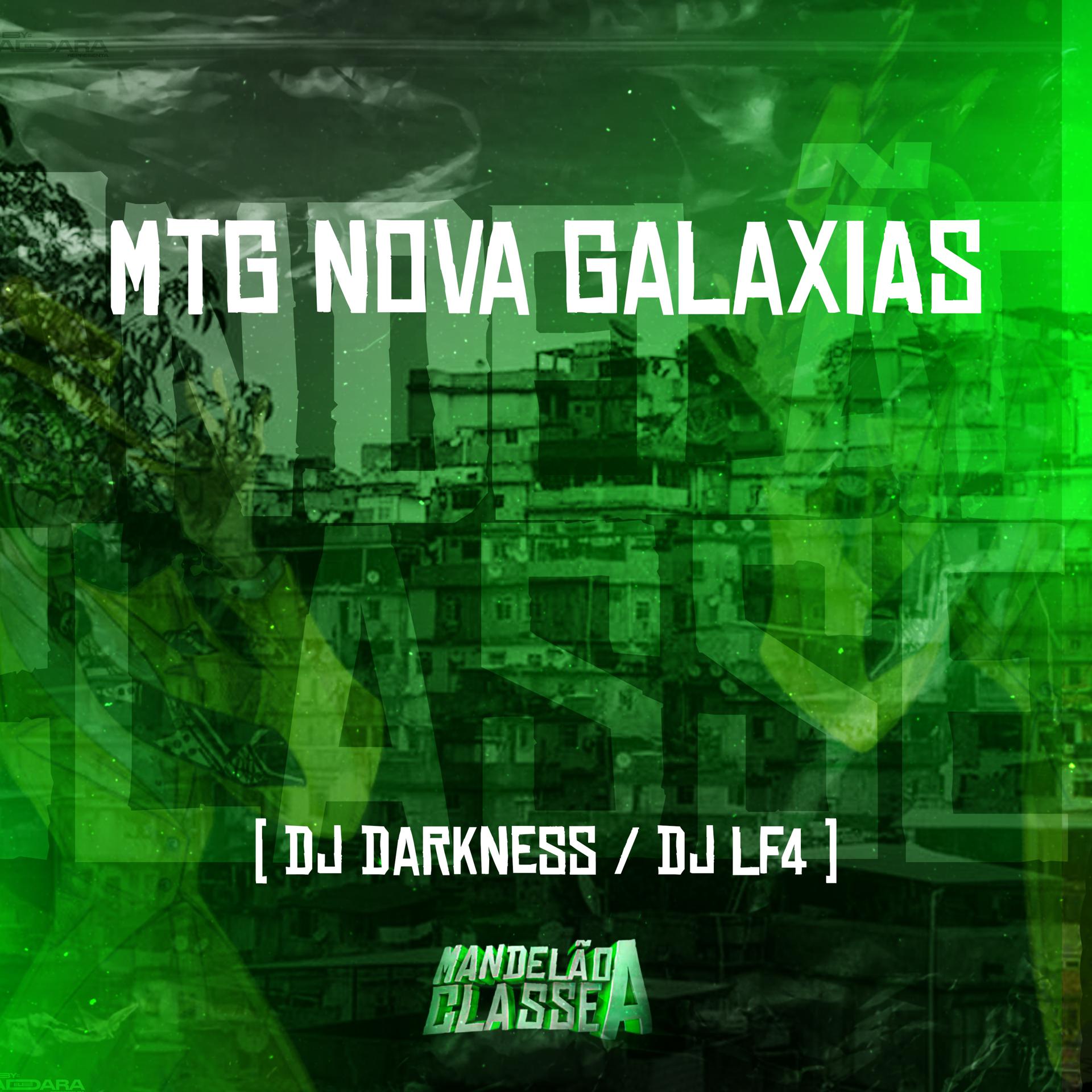 Постер альбома Mtg Nova Galaxias