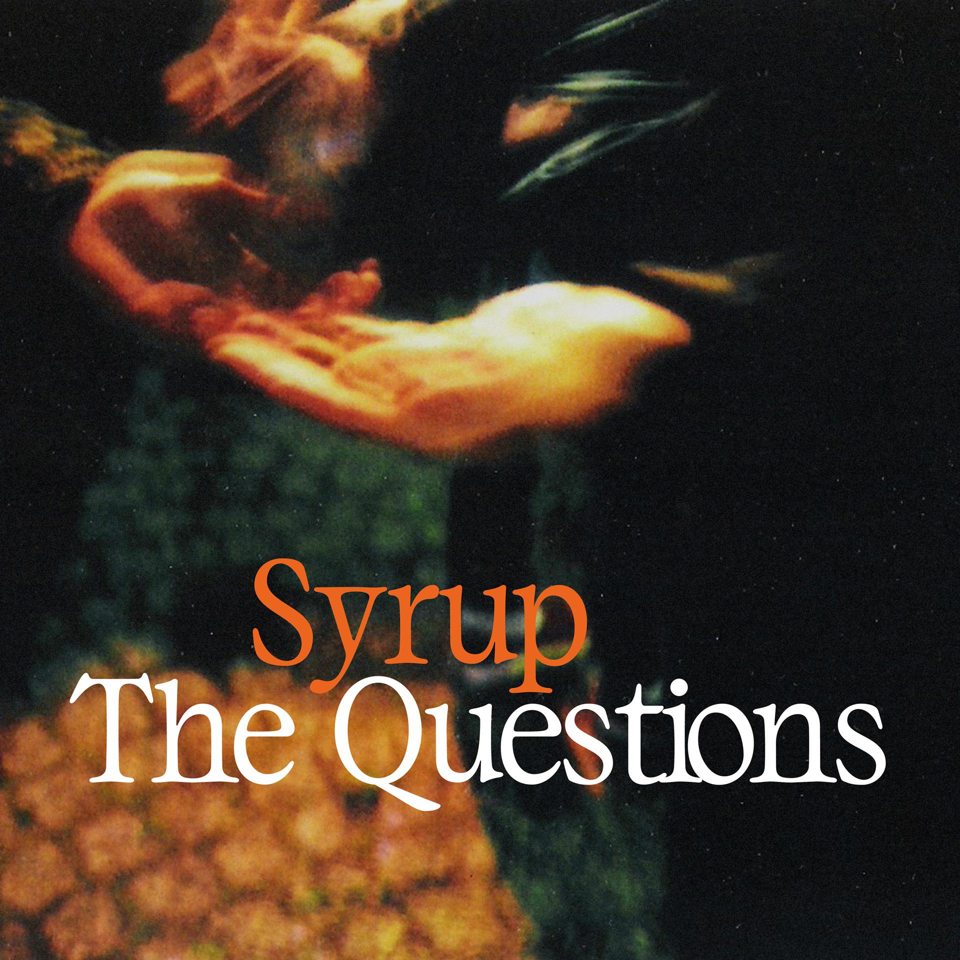 Постер альбома The Questions