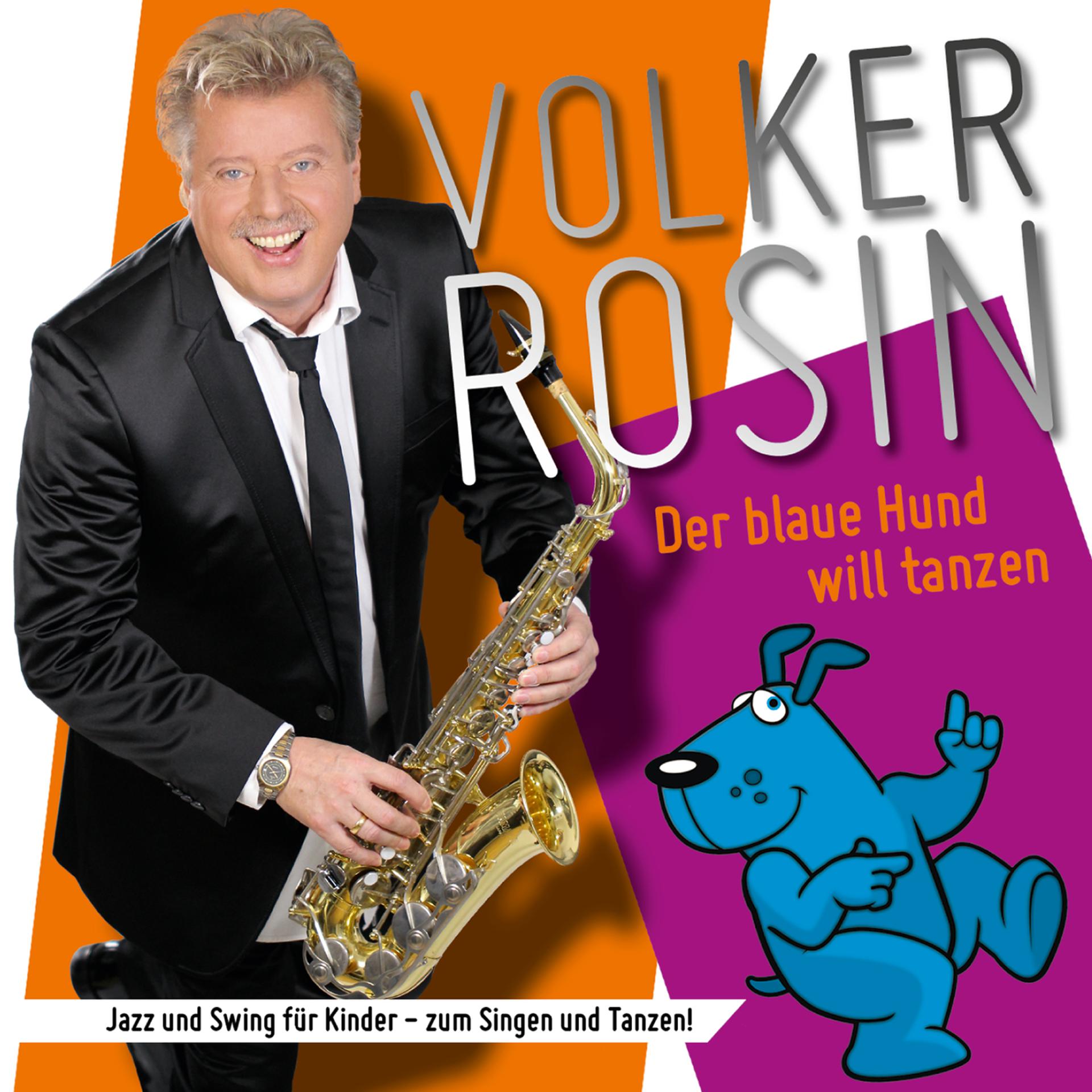 Постер альбома Der blaue Hund will tanzen
