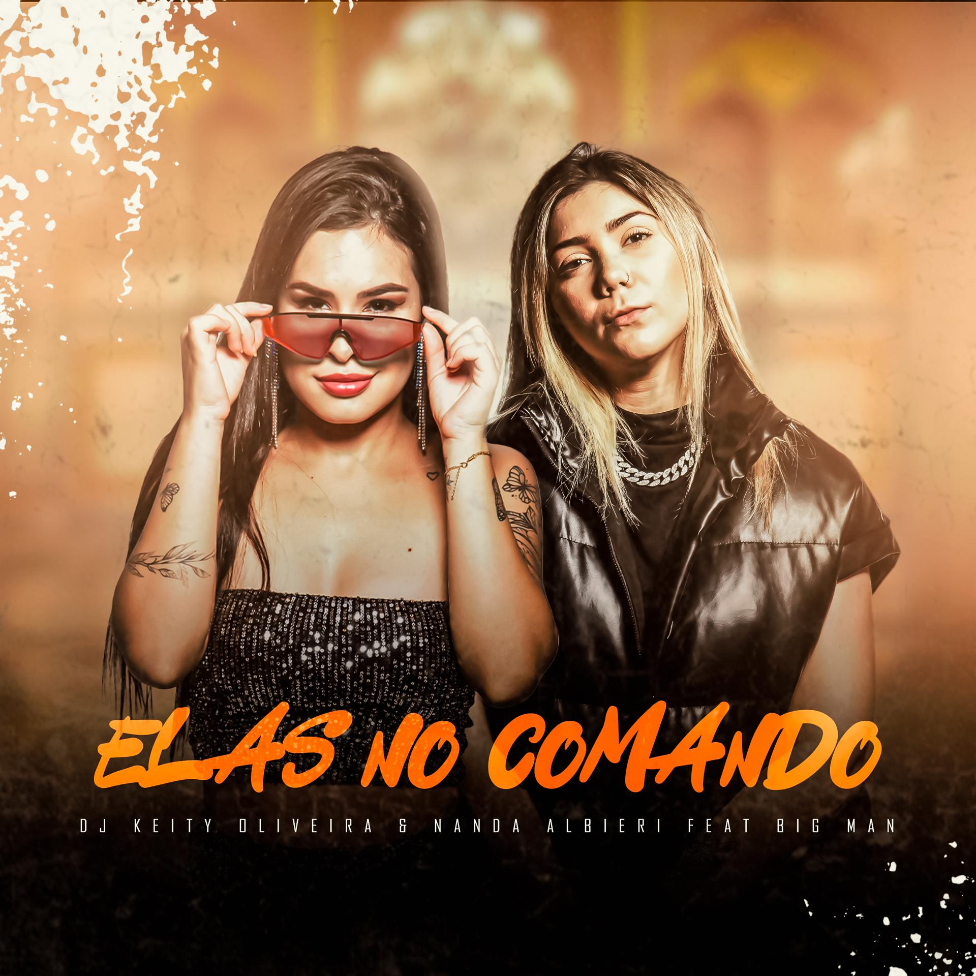 Постер альбома Elas no Comando