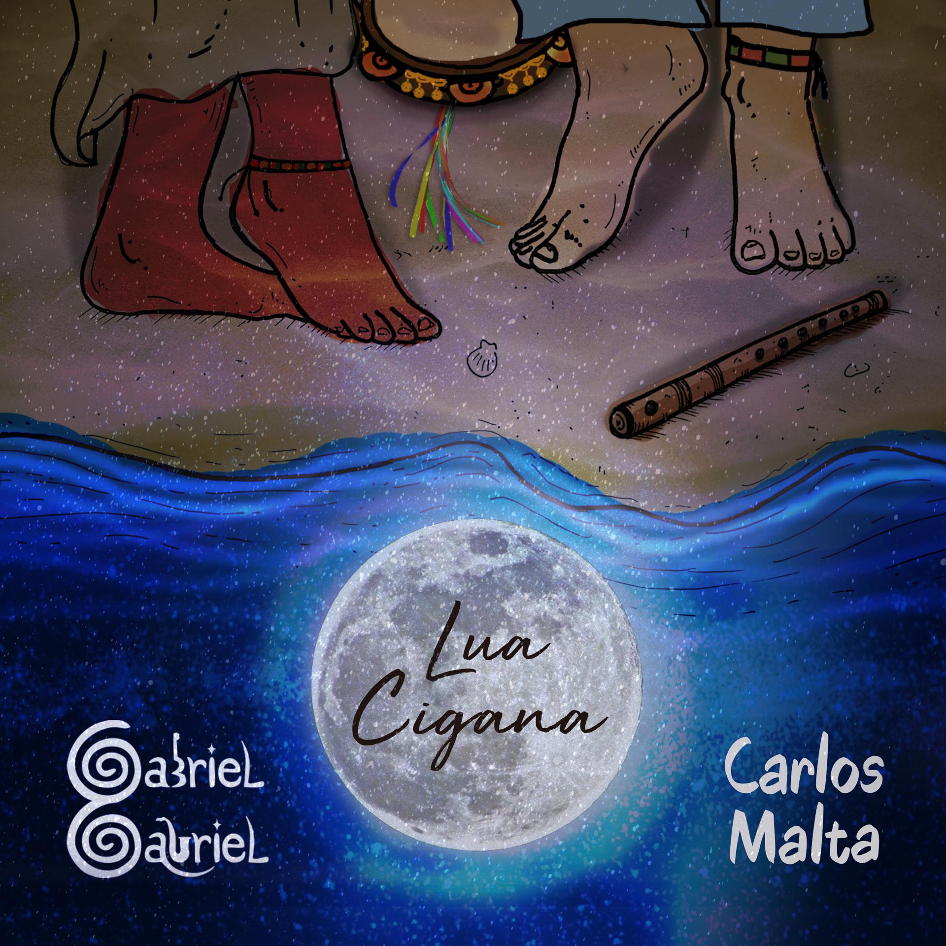 Постер альбома Lua Cigana
