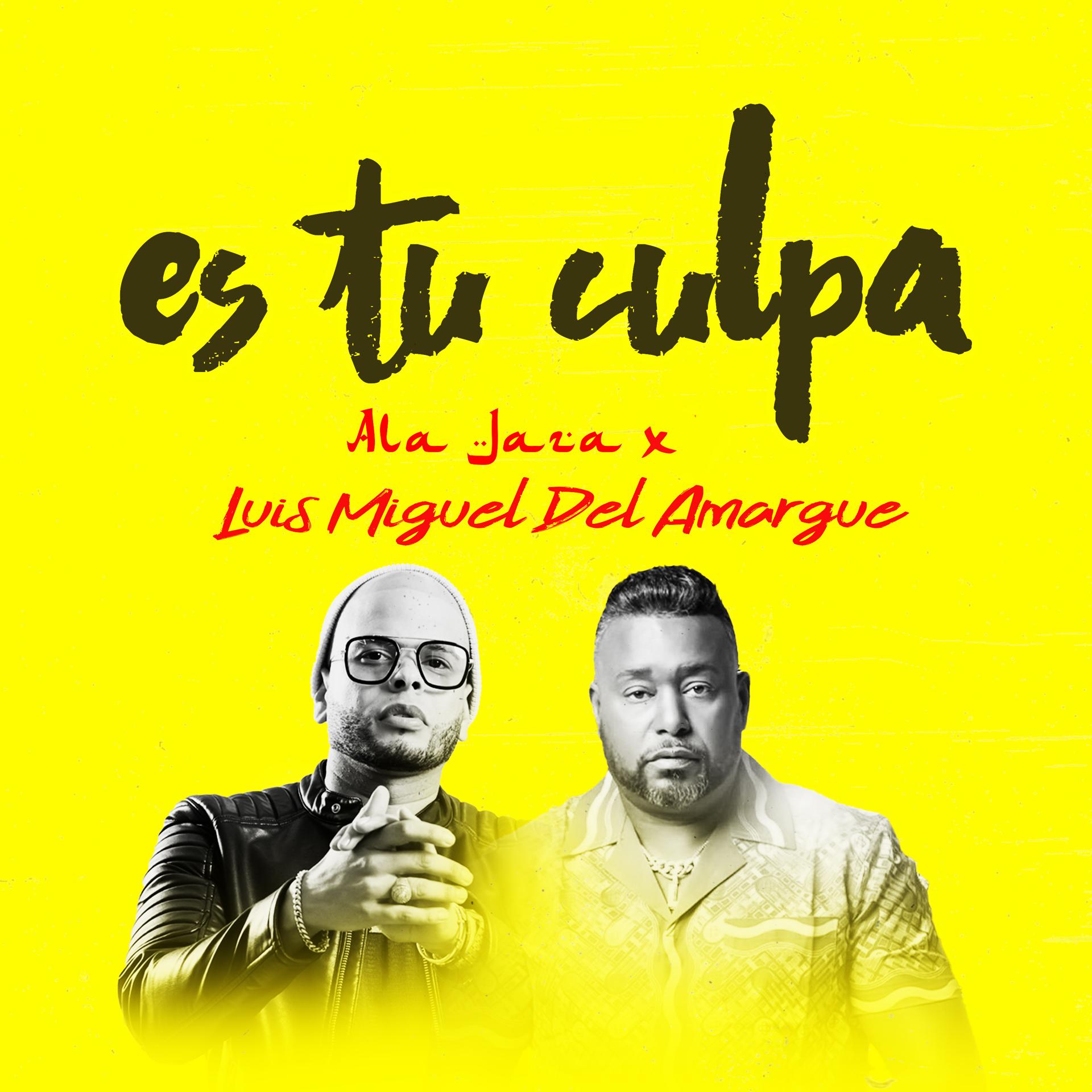 Постер альбома Es Tu Culpa