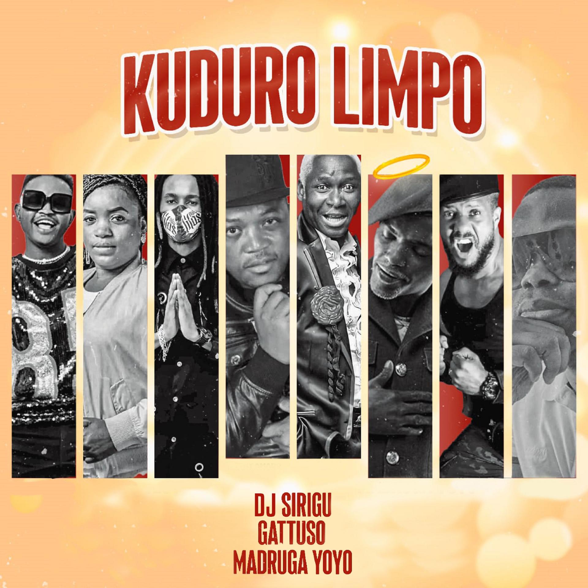 Постер альбома Kuduro Limpo