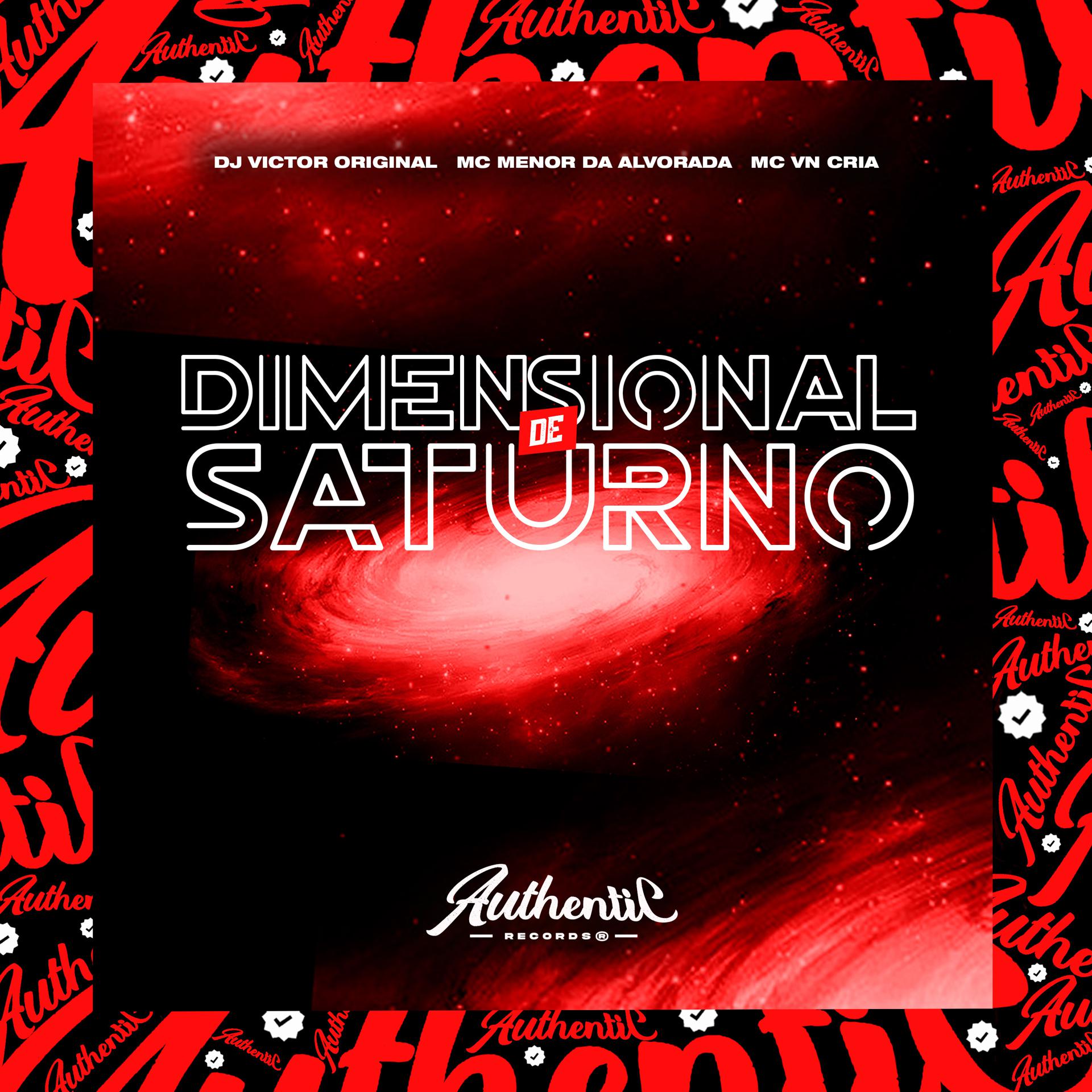 Постер альбома Dimensional de Saturno