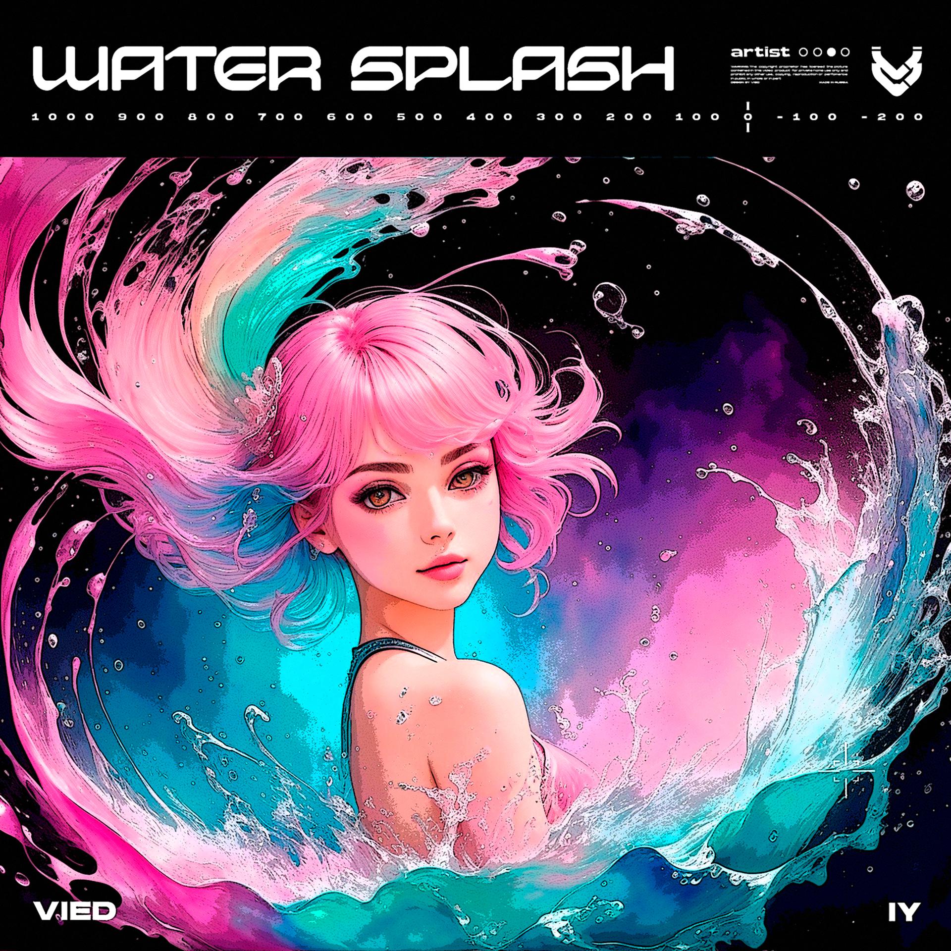 Постер альбома Water Splash