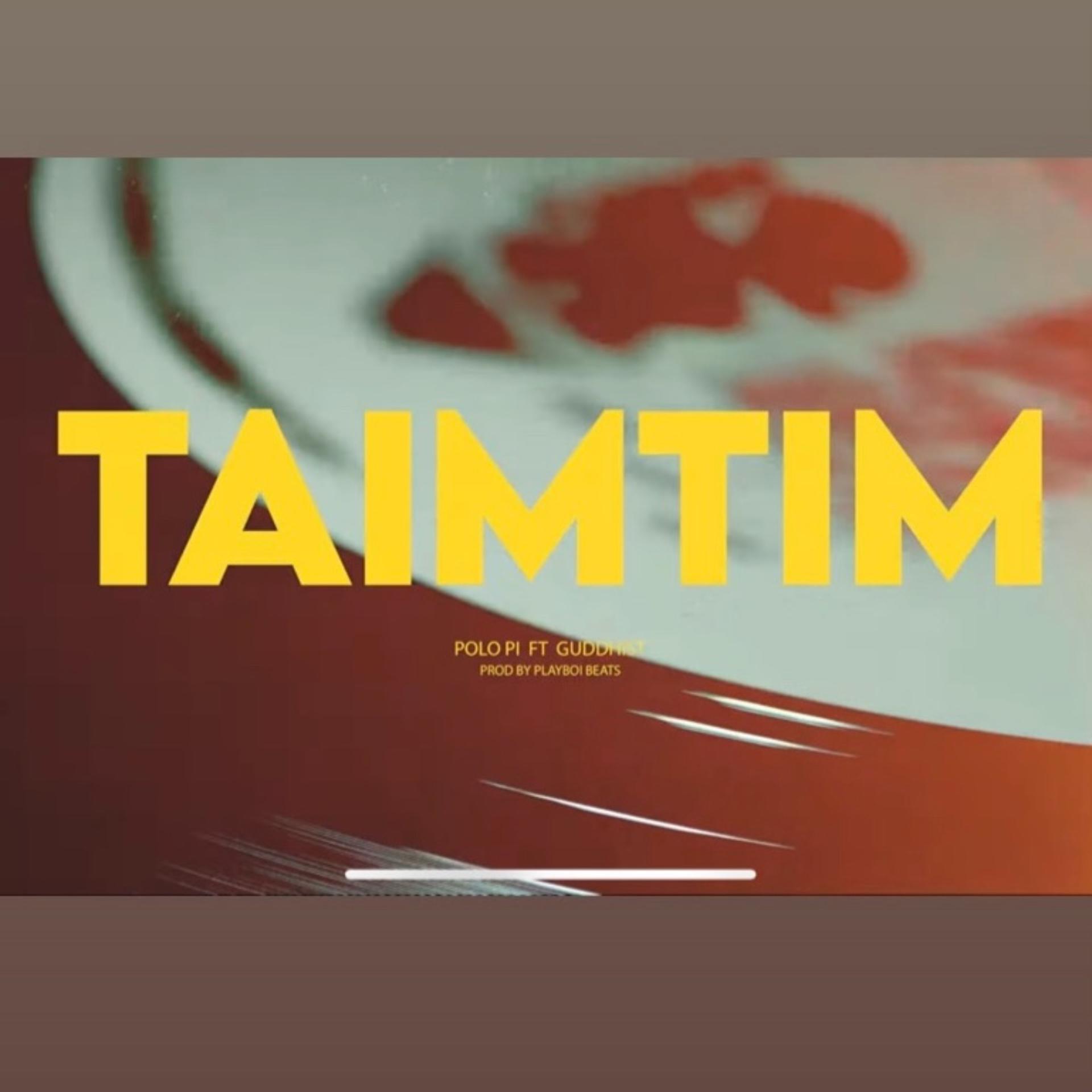 Постер альбома TAIMTIM