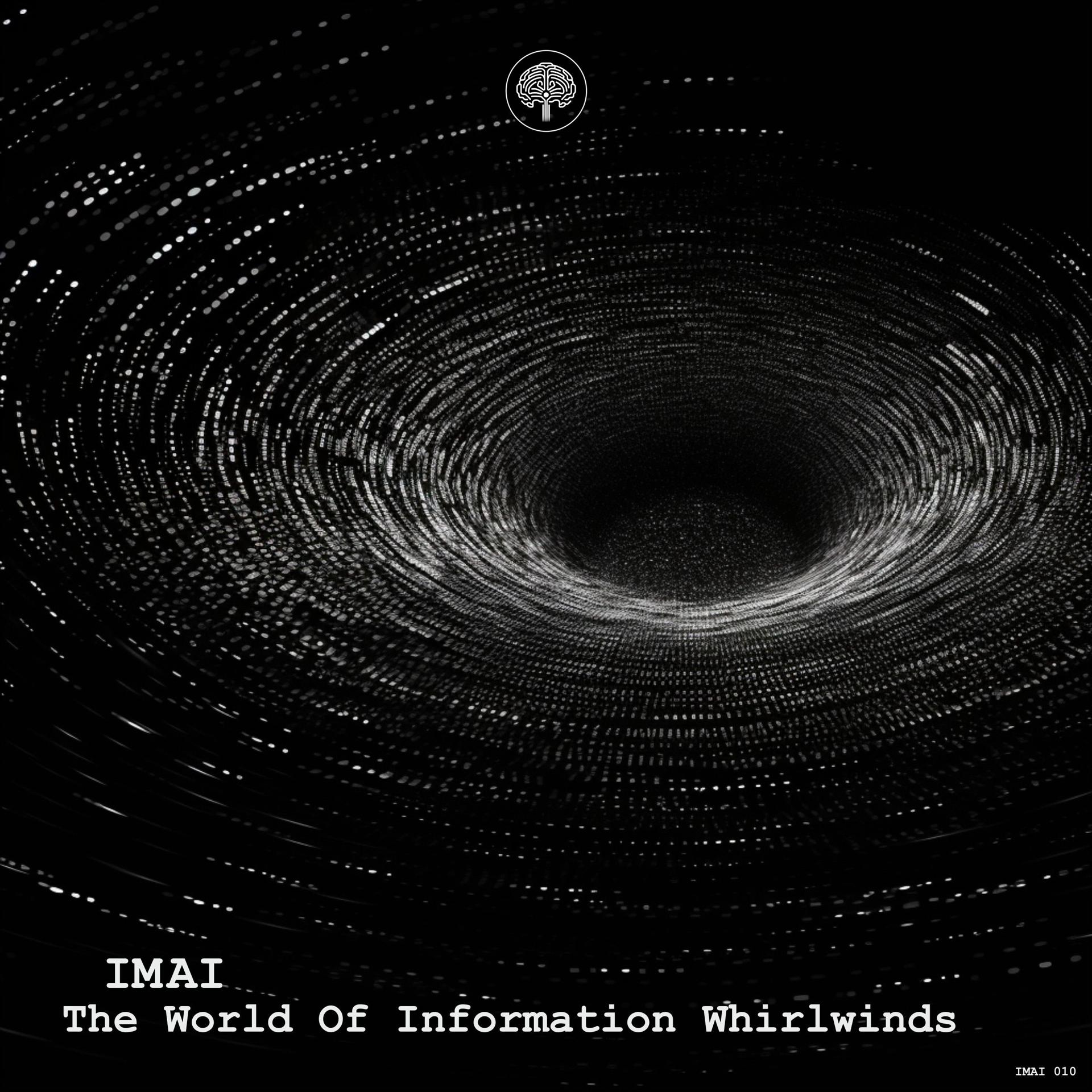 Постер альбома The World of Information Whirlwinds