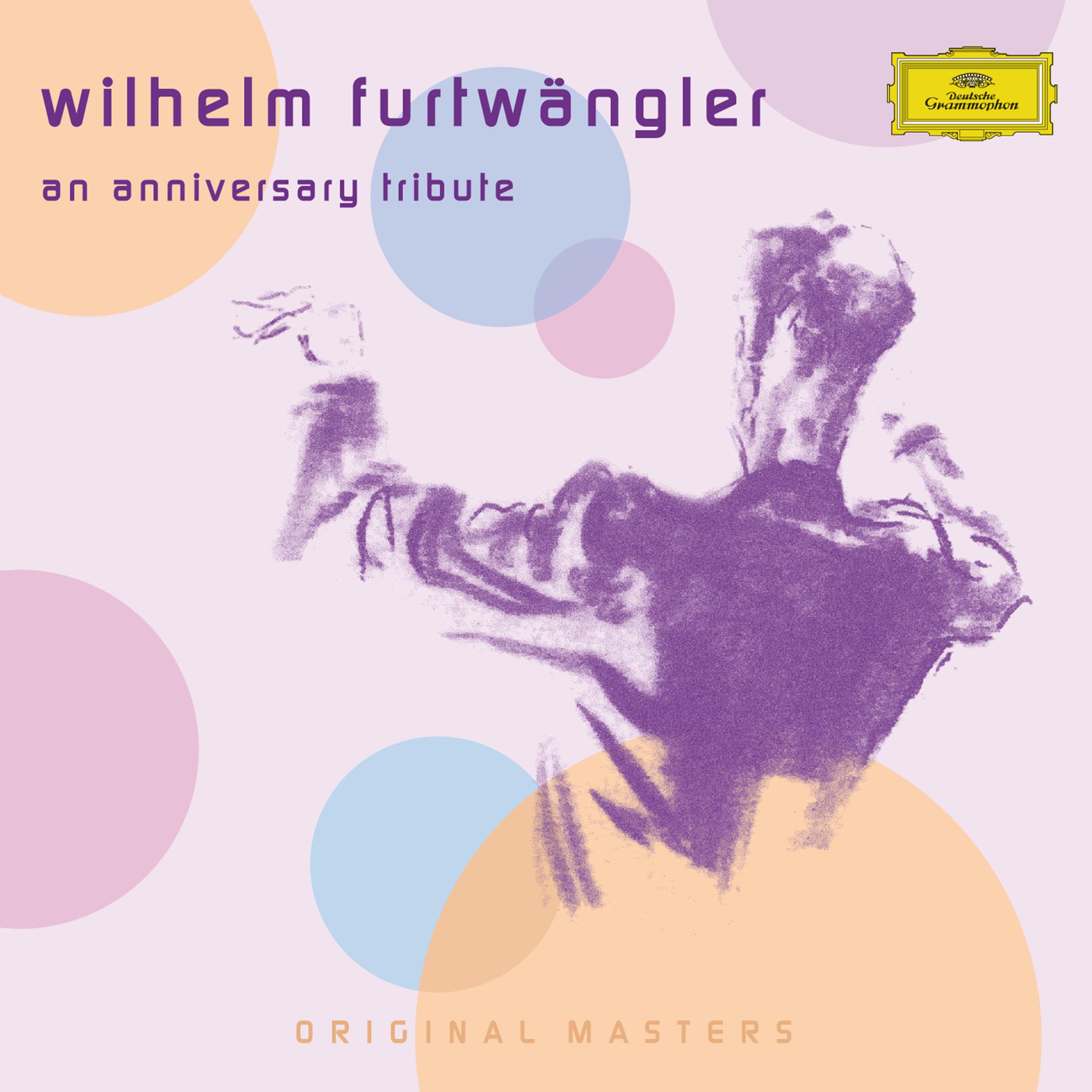 Постер альбома Furtwängler / The "50th-anniversary" album