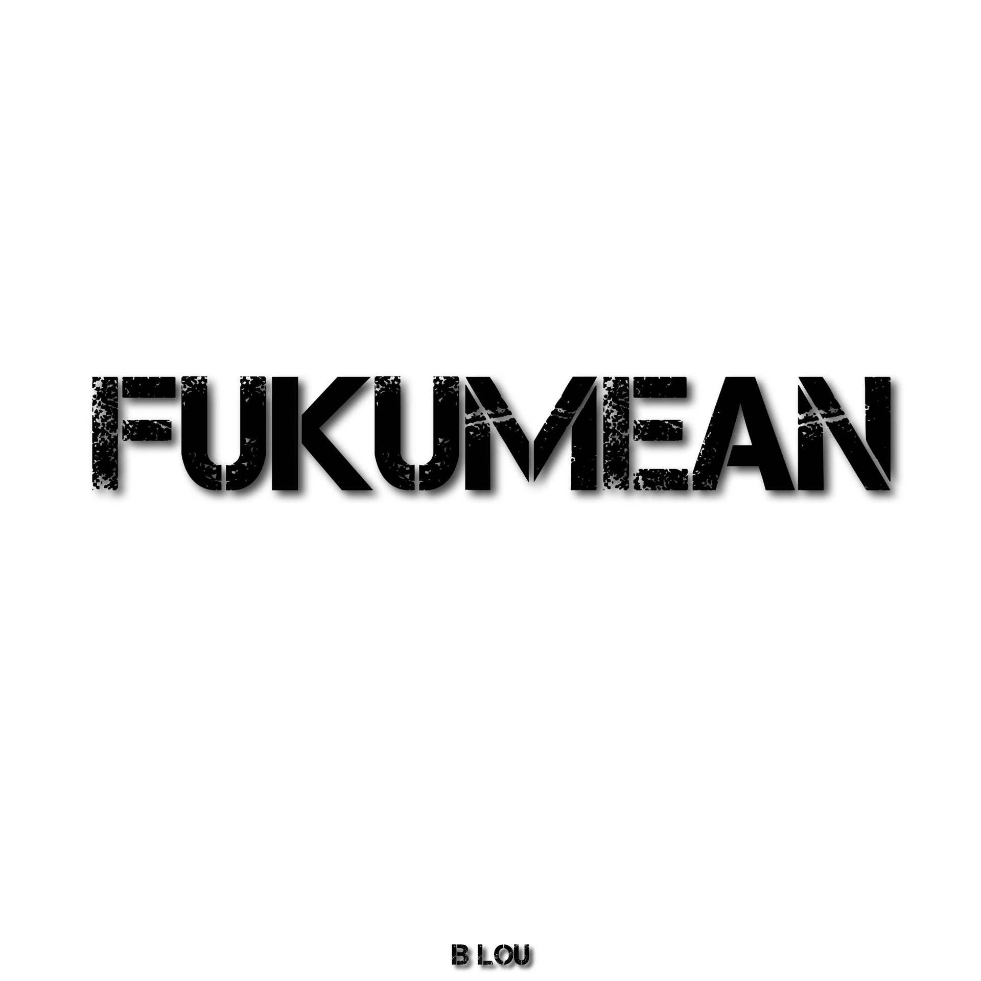 Постер альбома fukumean