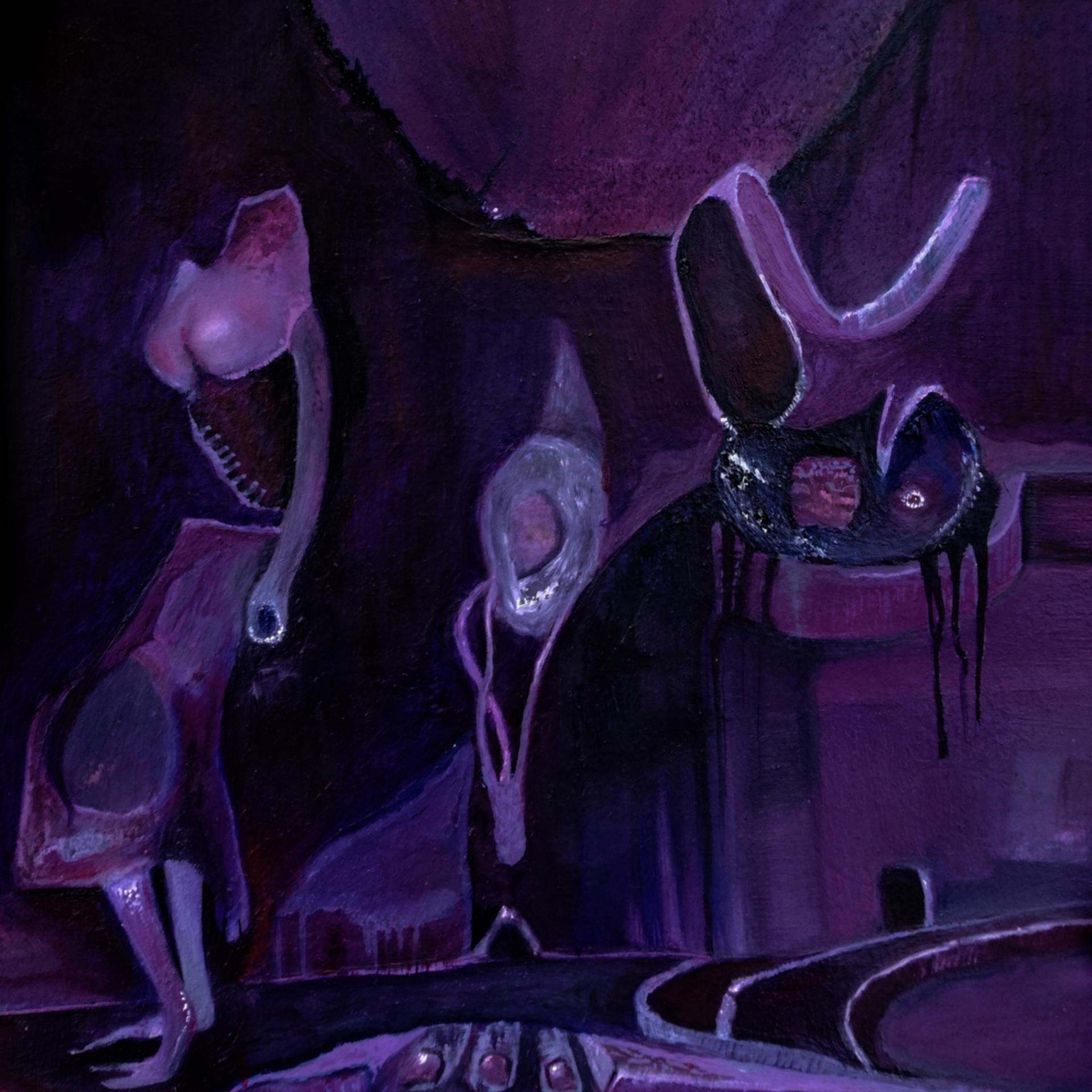 Постер альбома Фиолетовый альбом