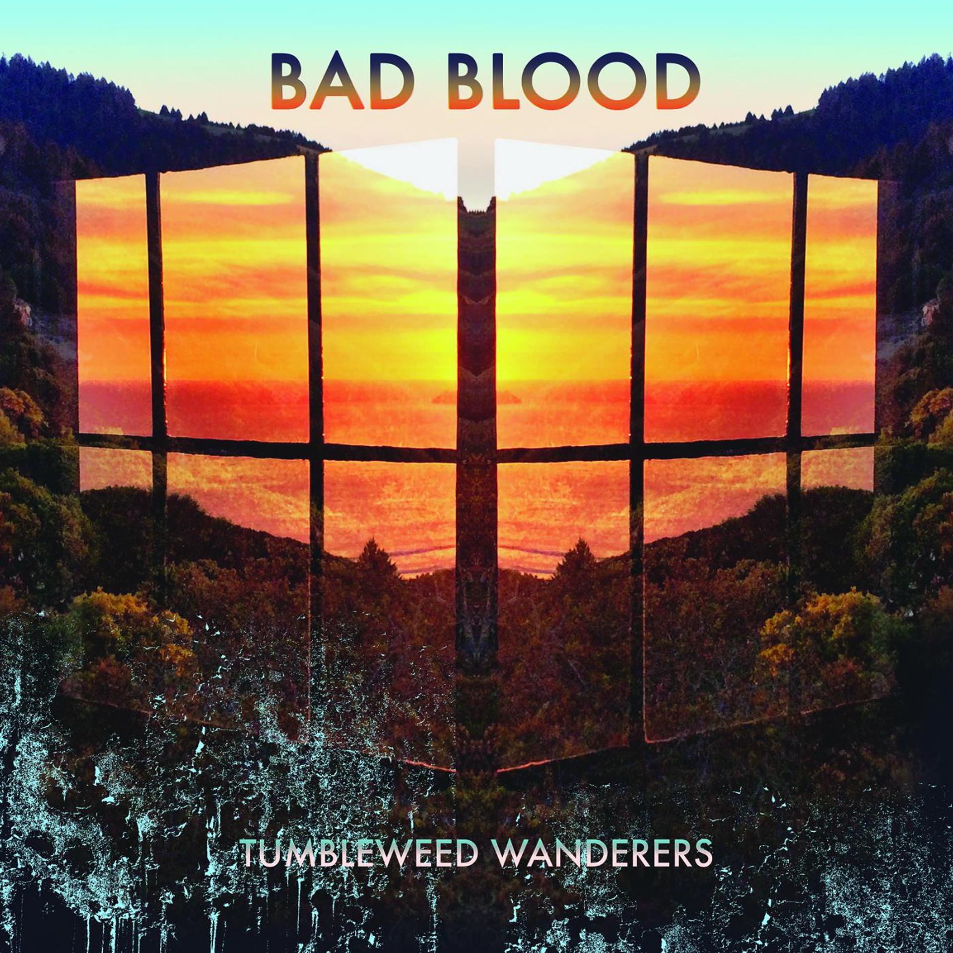 Постер альбома Bad Blood