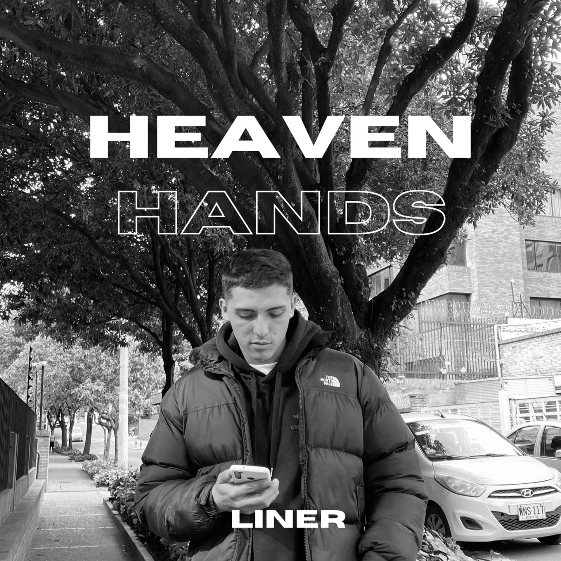 Постер альбома Heaven Hands