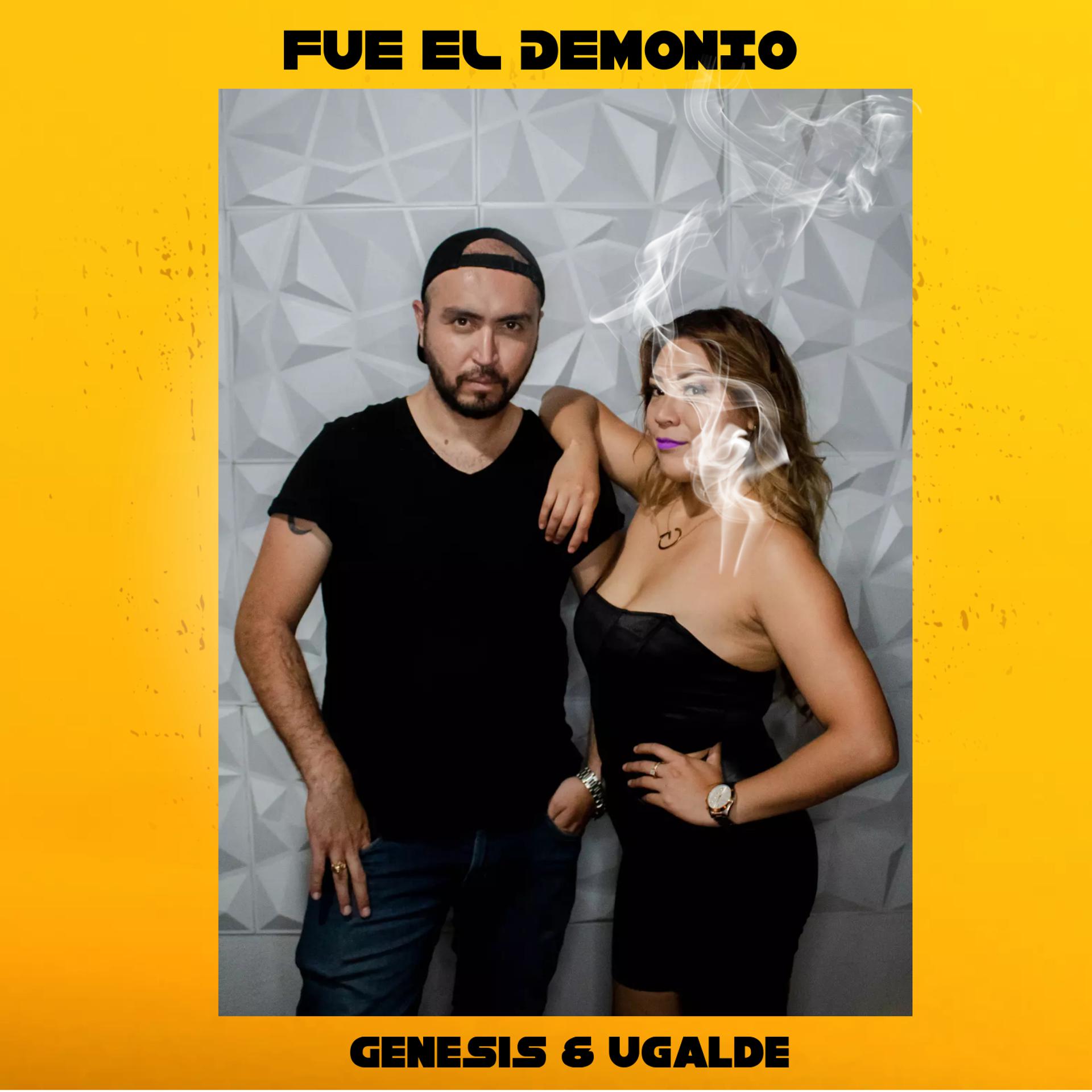 Постер альбома Fue El Demonio