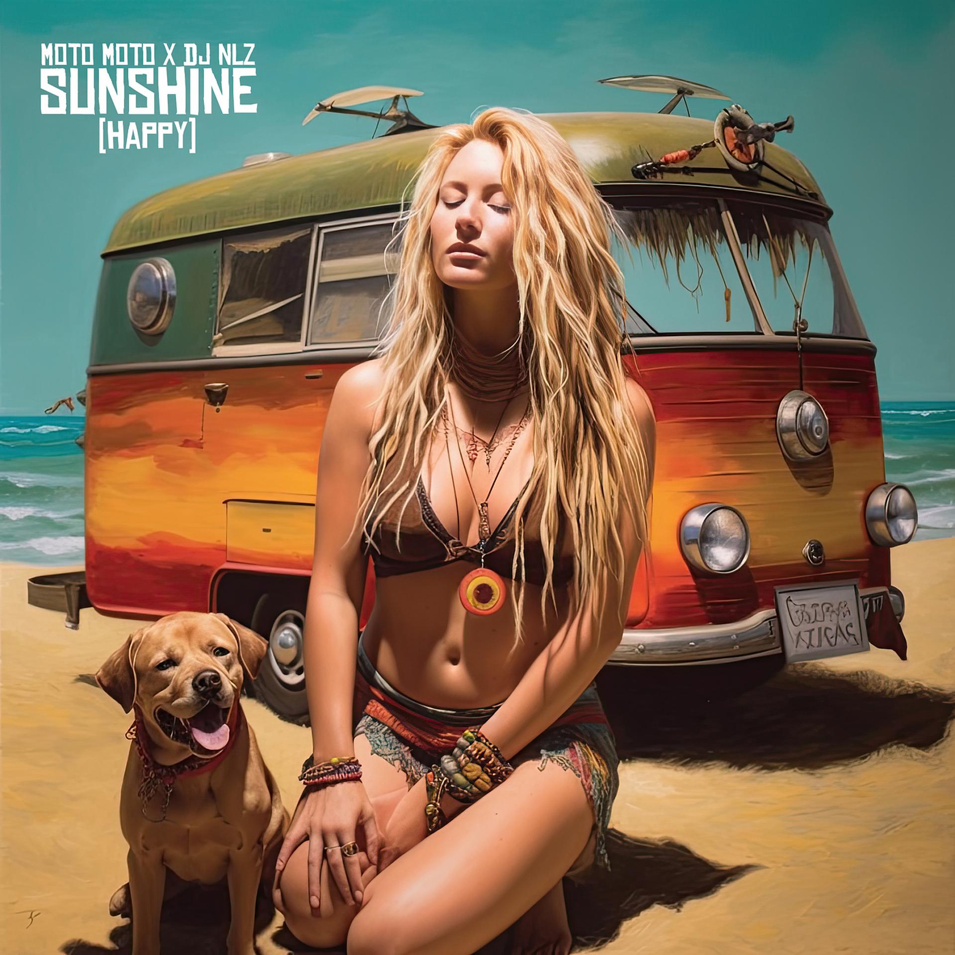 Постер альбома Sunshine (Happy)