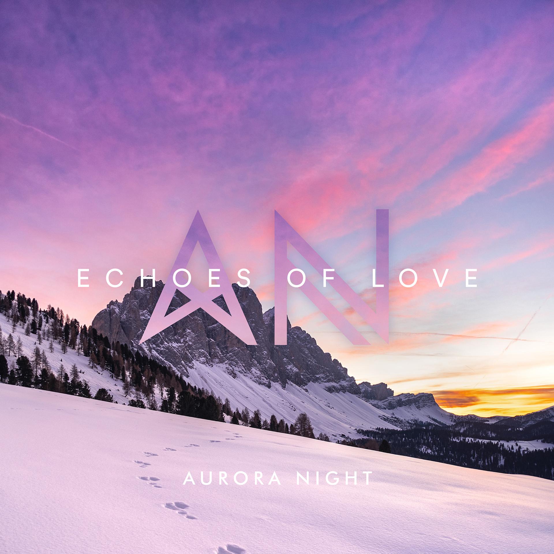Постер альбома Echoes of Love