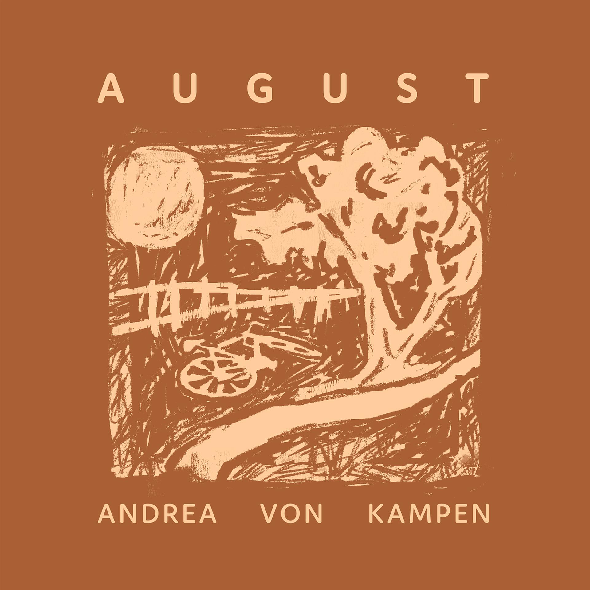 Постер альбома August