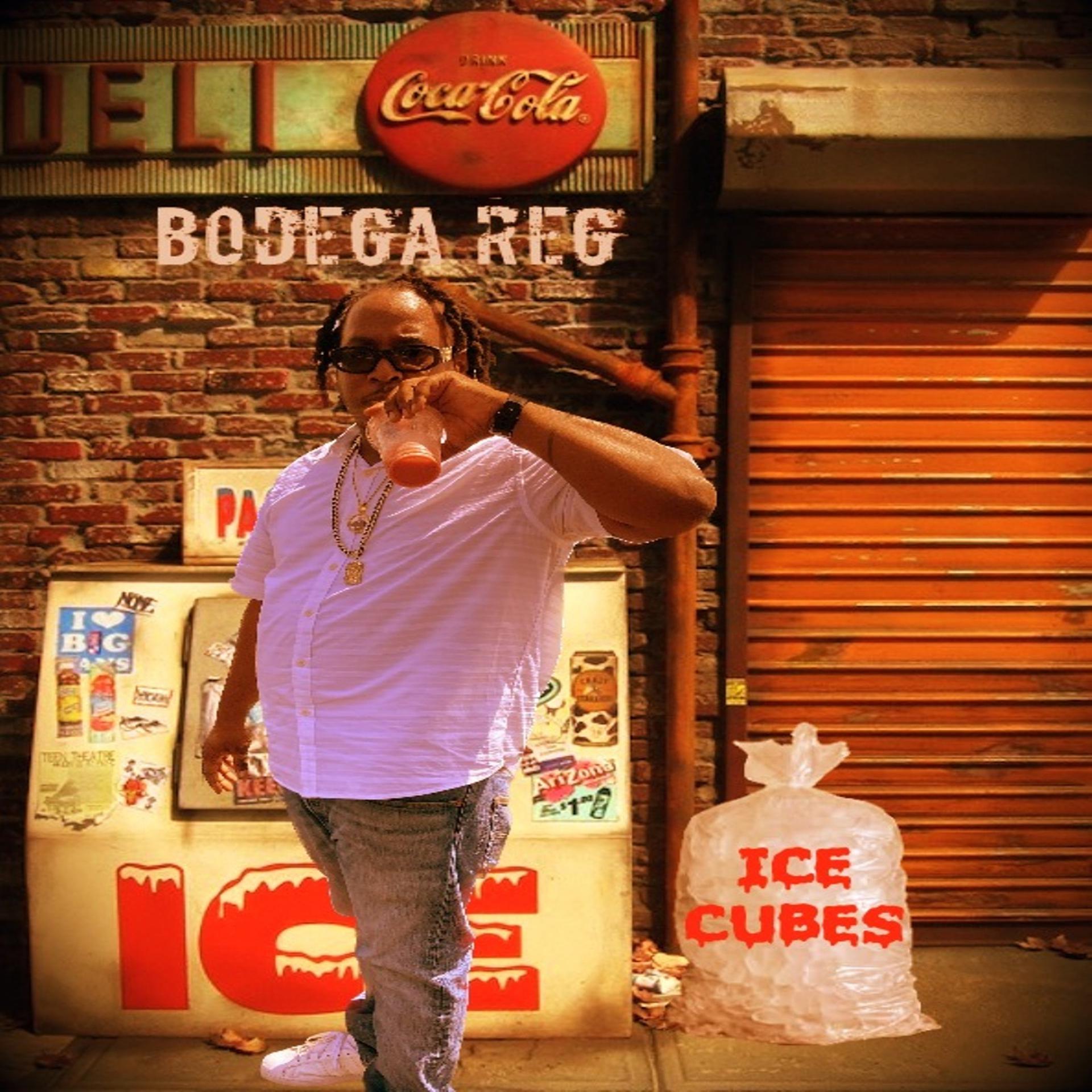 Постер альбома Ice Cubes
