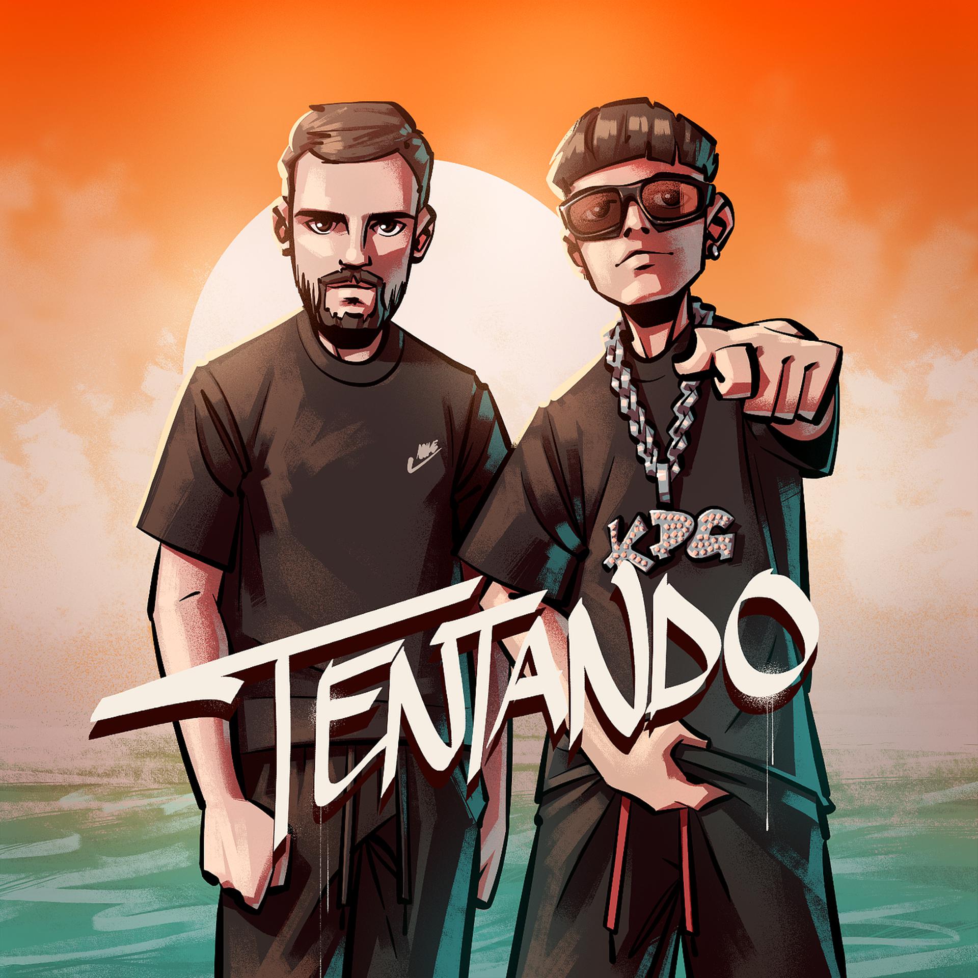 Постер альбома Tentando