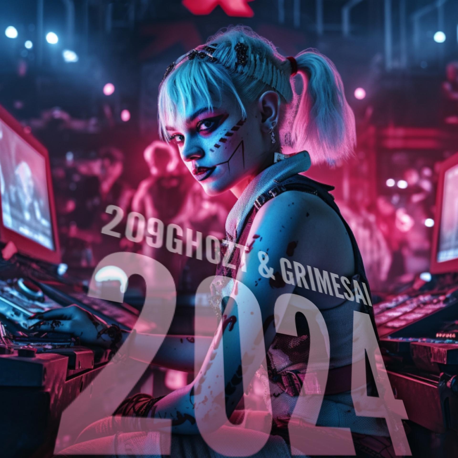 Постер альбома 2024
