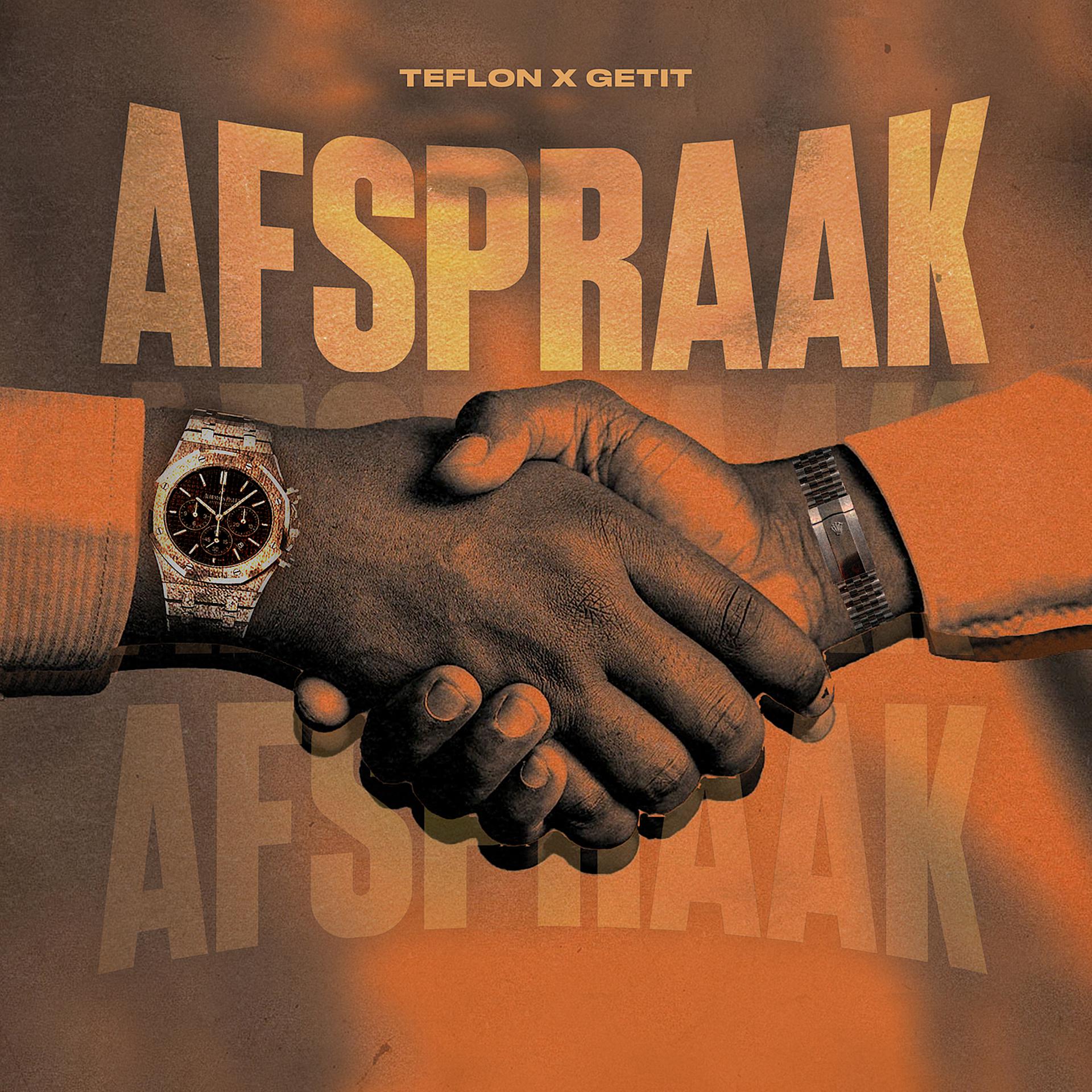 Постер альбома AFSPRAAK