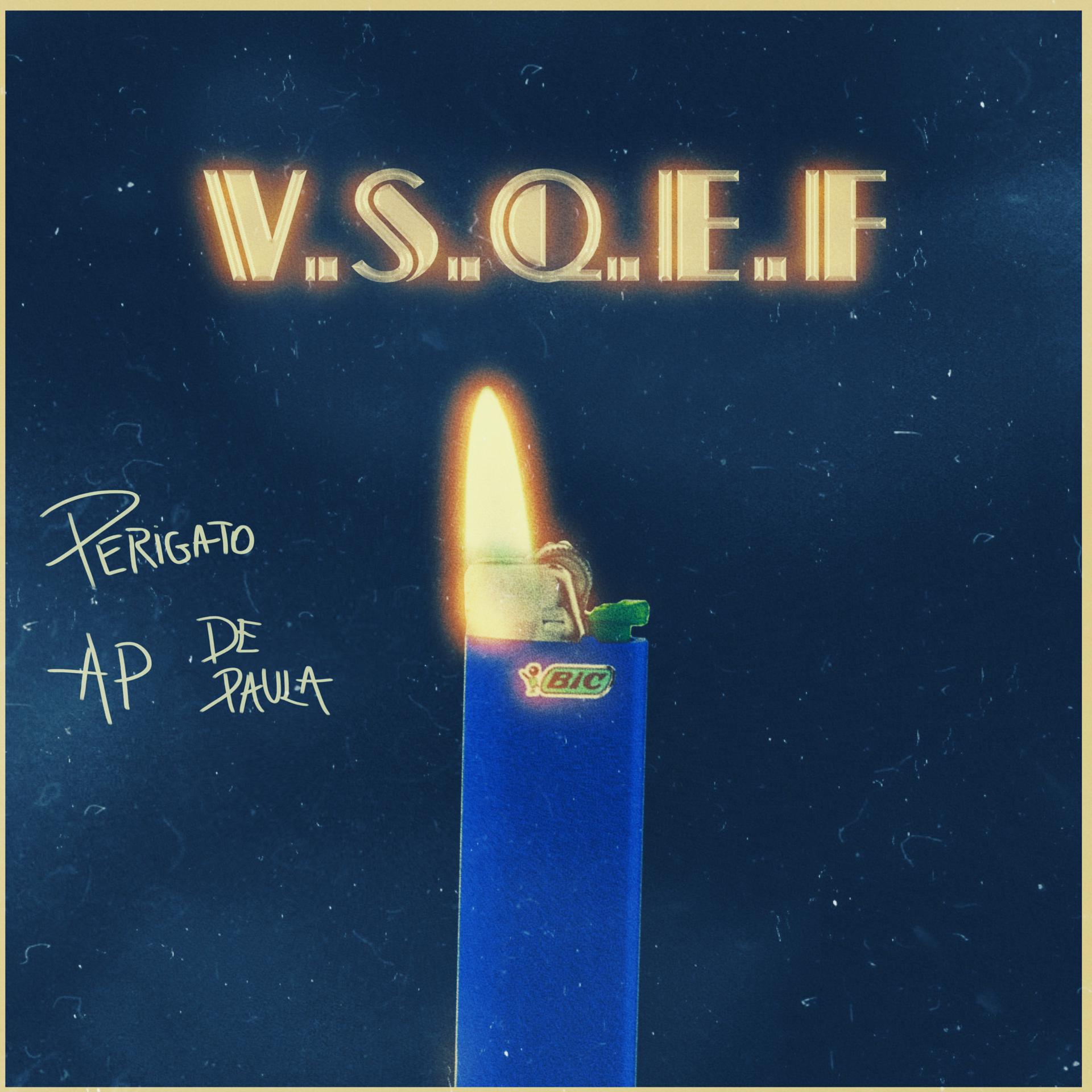 Постер альбома V.S.Q.E.F