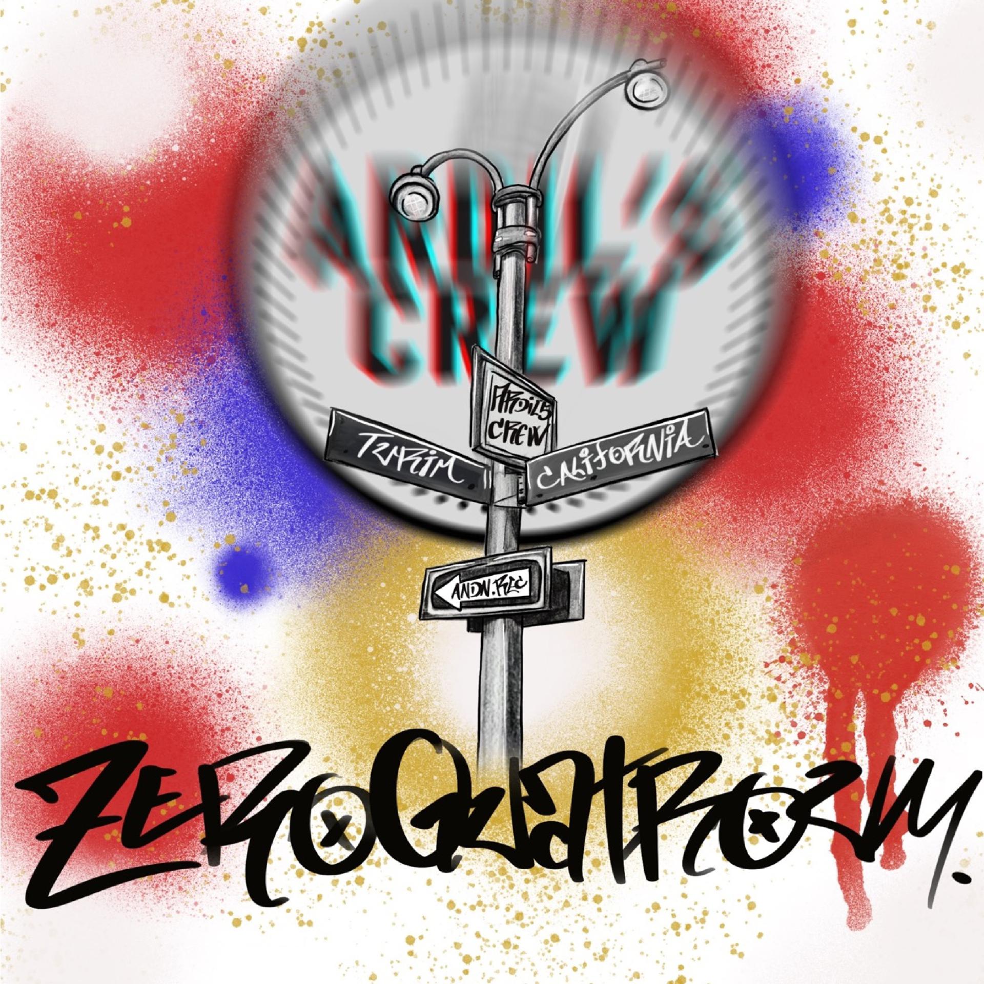 Постер альбома Zeroquatroum