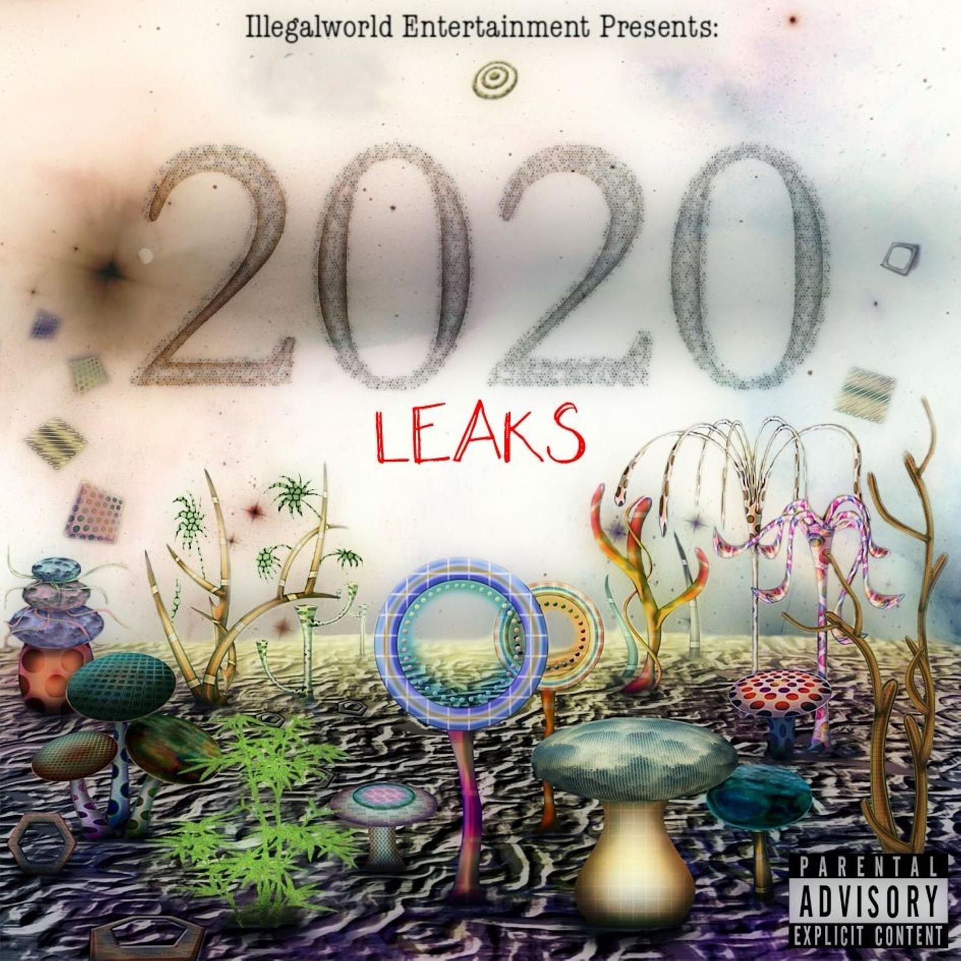 Постер альбома 2020 Leaks, Vol. 1