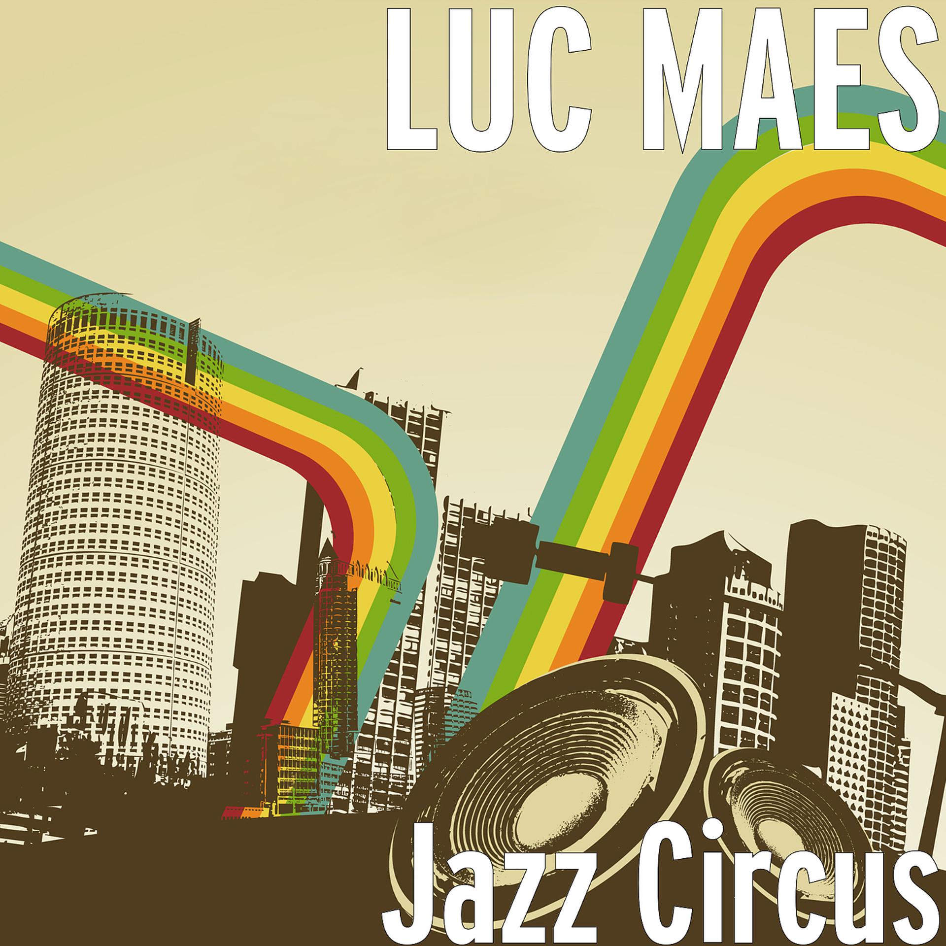 Постер альбома Jazz Circus