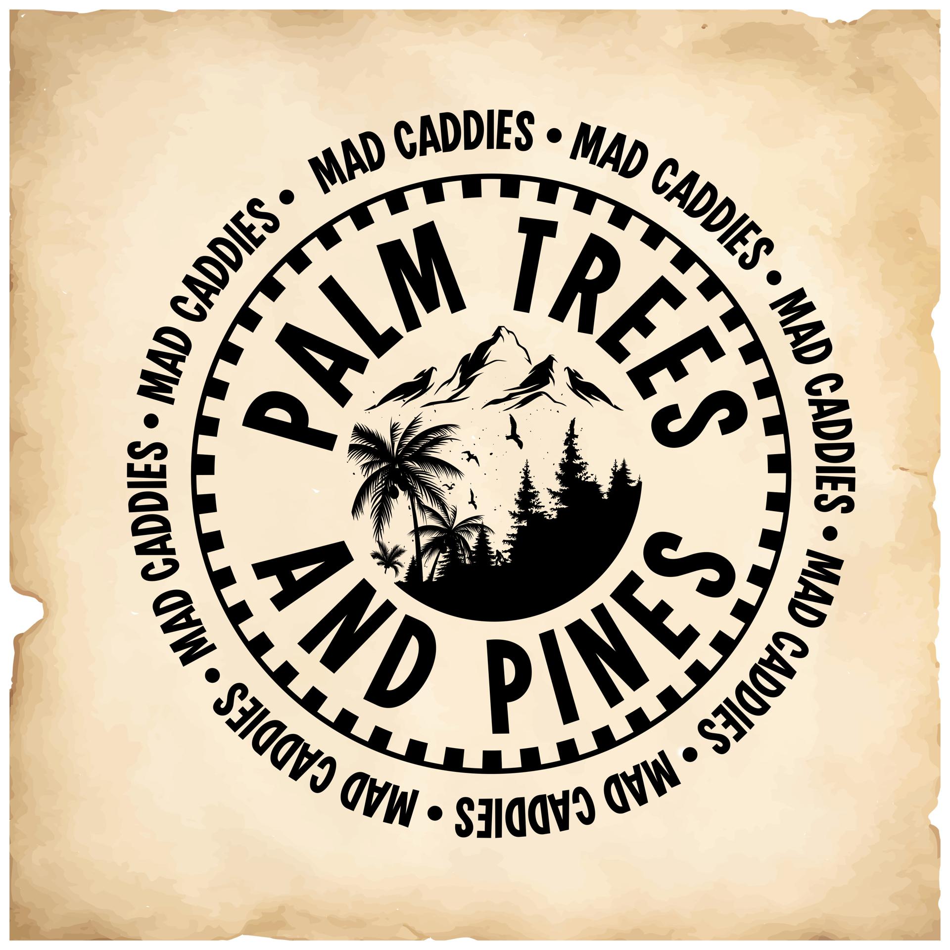 Постер альбома Palm Trees and Pines