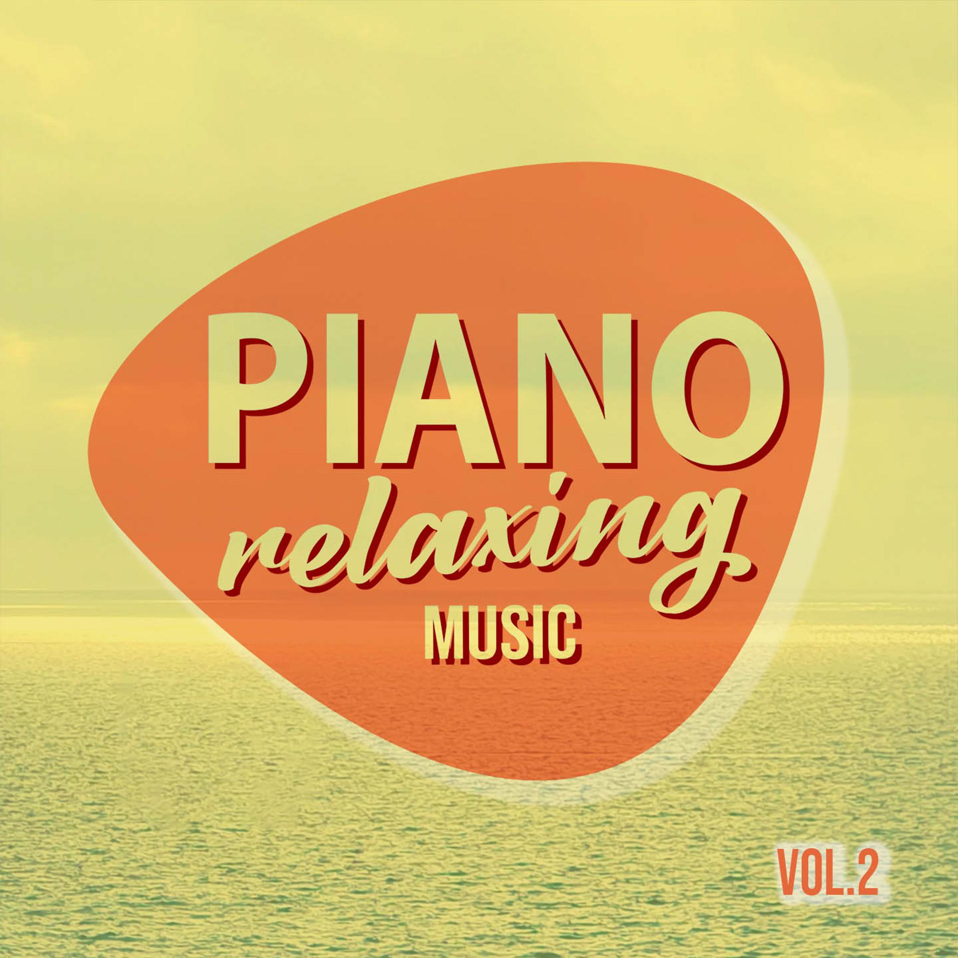Постер альбома Piano Relaxing Music, Vol. 2