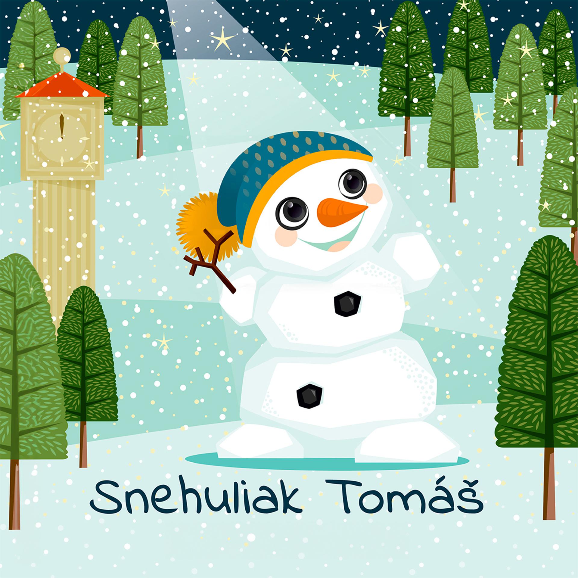 Постер альбома Snehuliak Tomáš