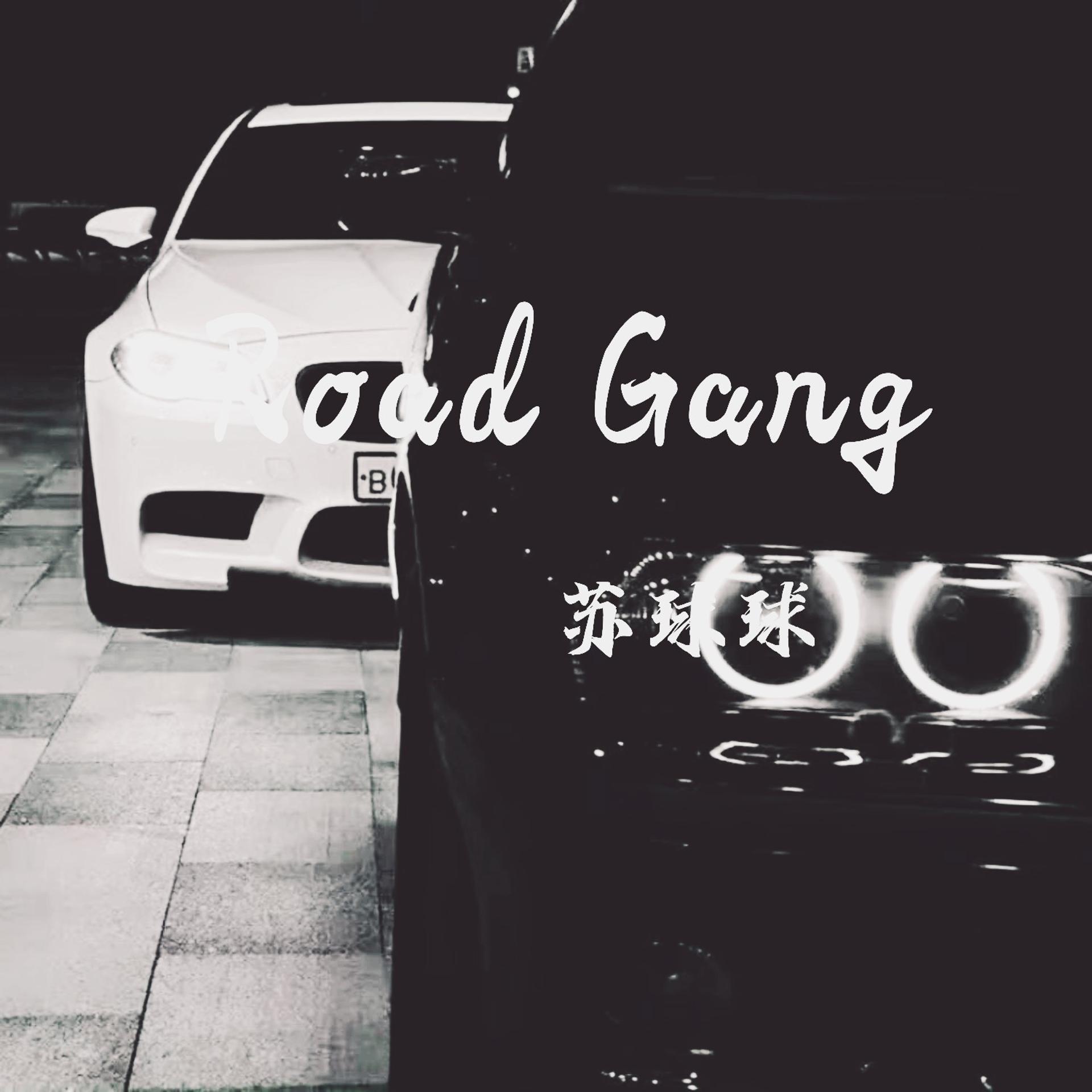 Постер альбома Road Gang