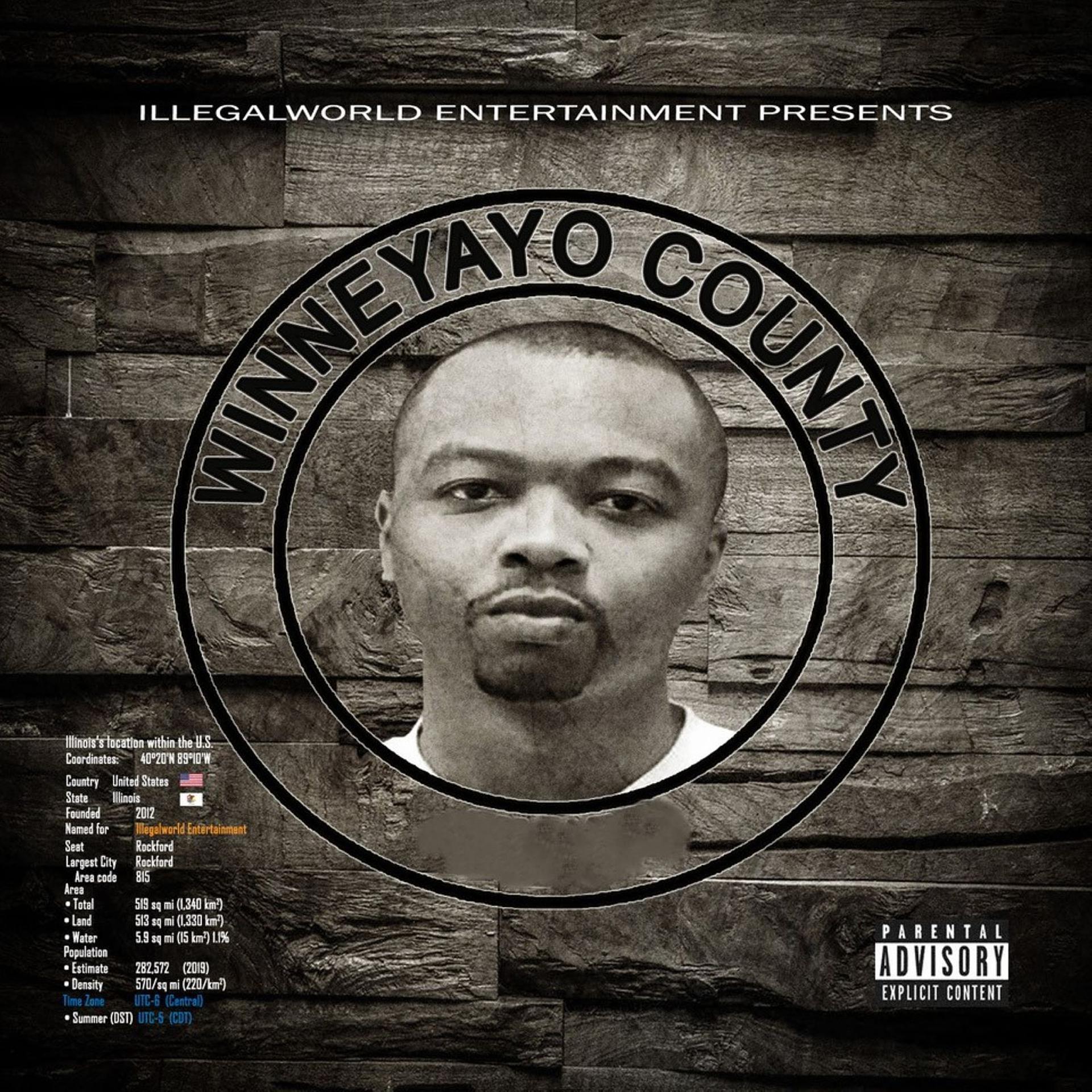 Постер альбома Winneyayo County