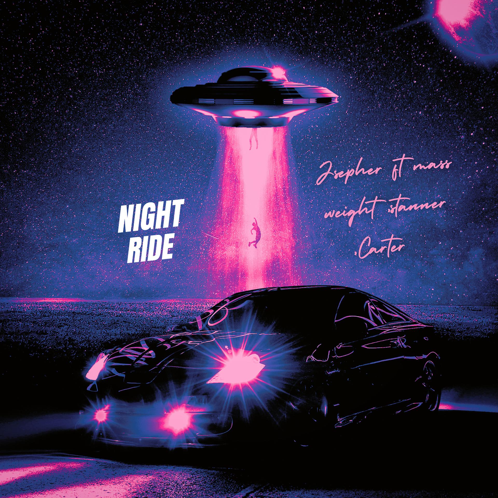 Постер альбома Night Ride