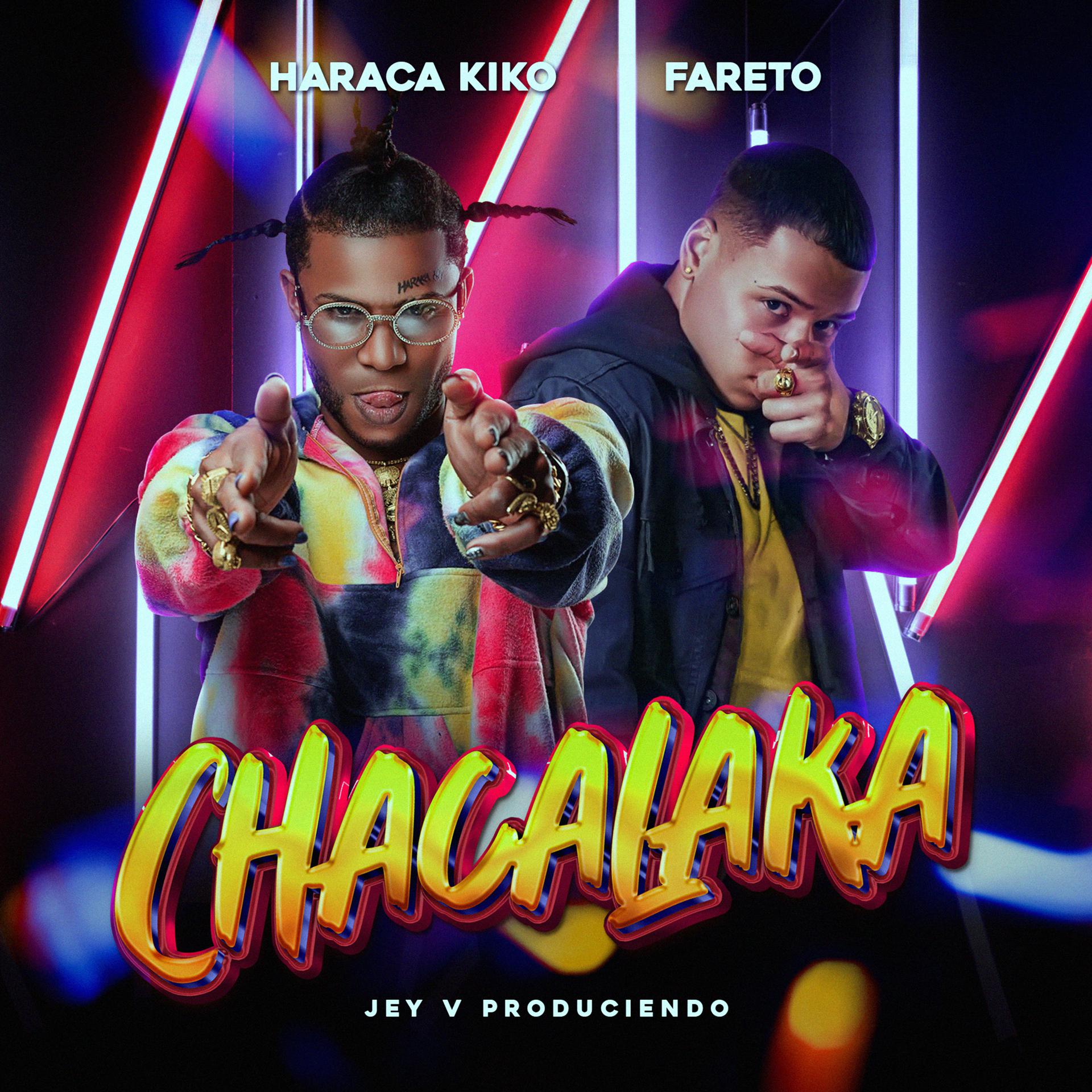 Постер альбома Chakalaka