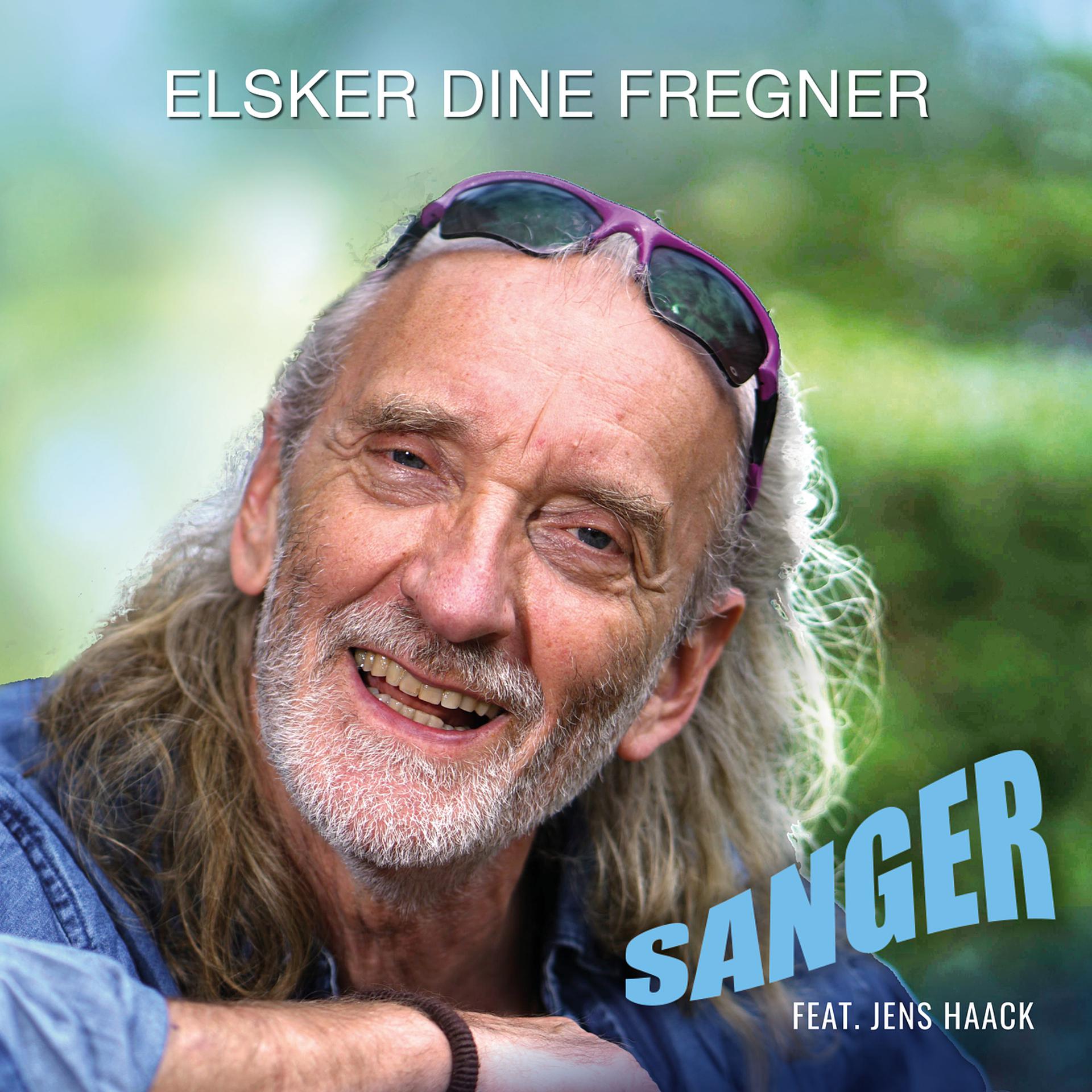 Постер альбома Elsker Dine Fregner