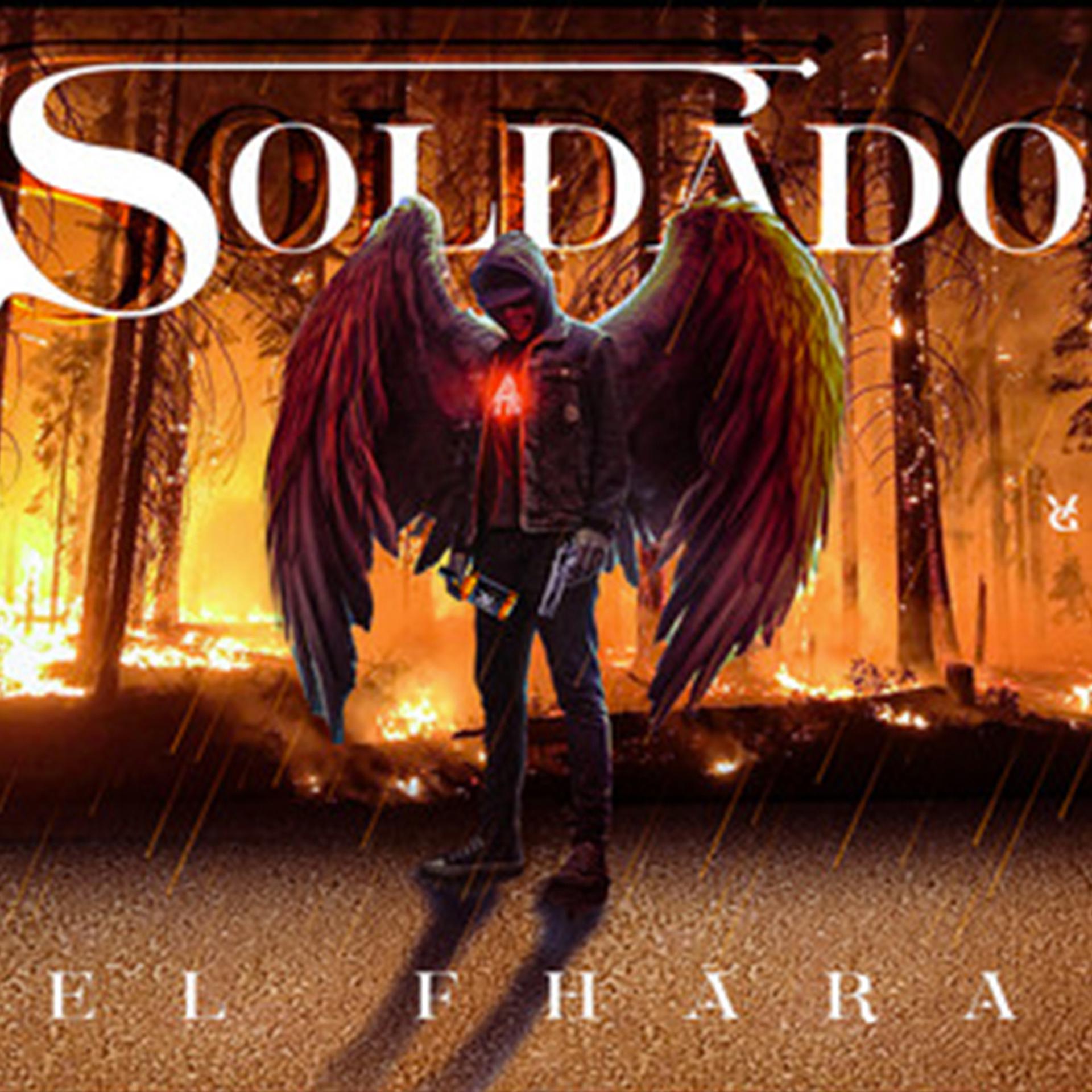 Постер альбома Soldado
