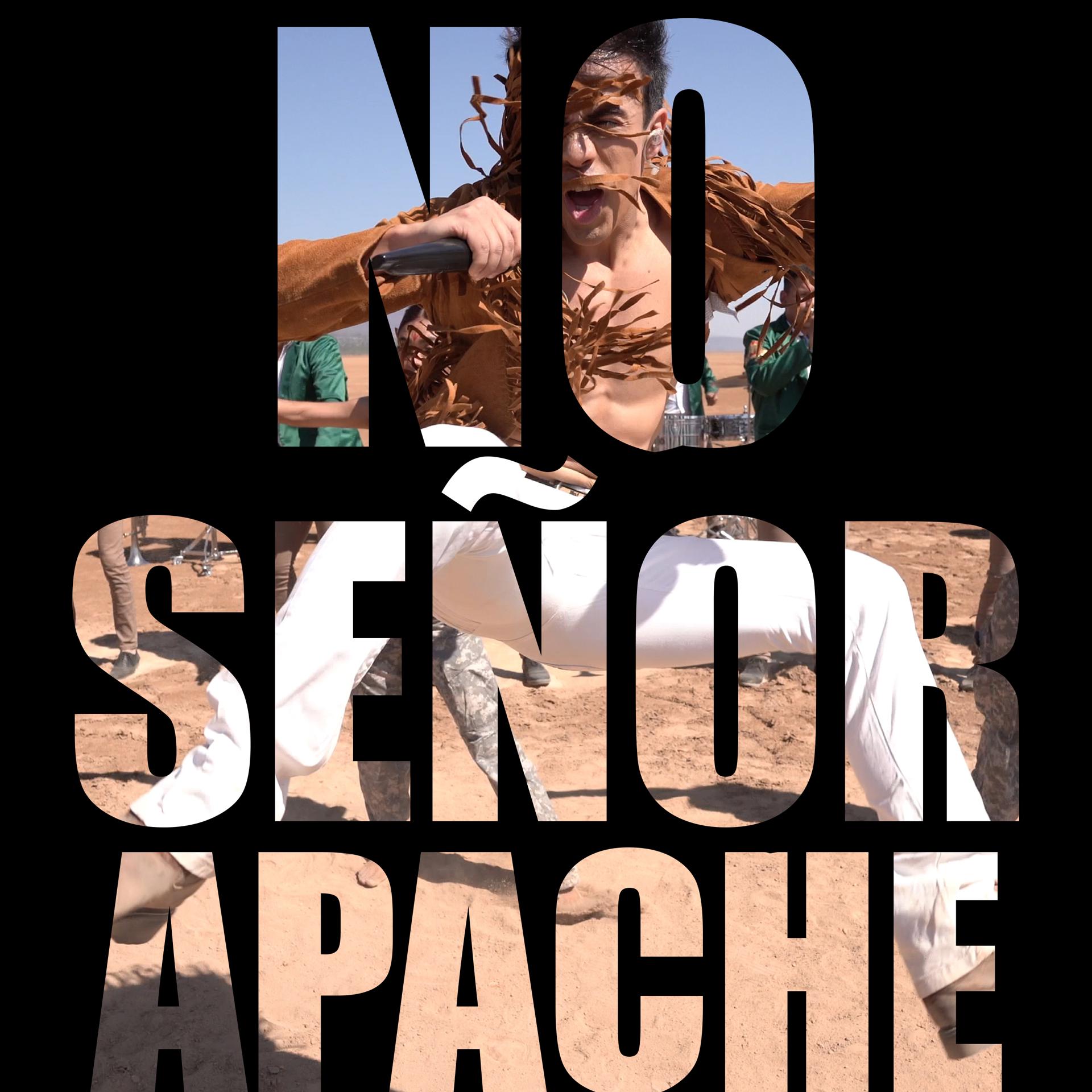 Постер альбома No Señor Apache