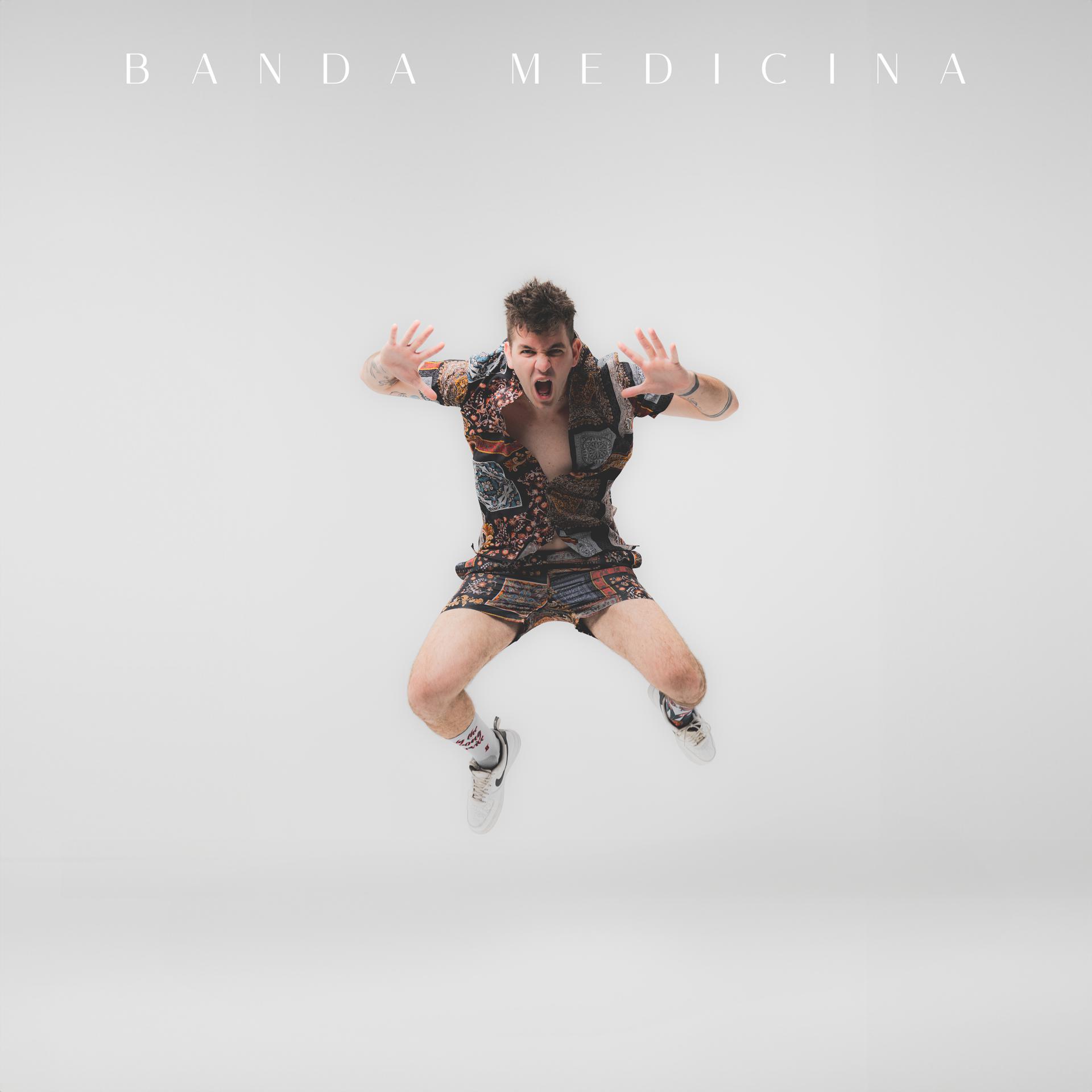 Постер альбома Banda medicina