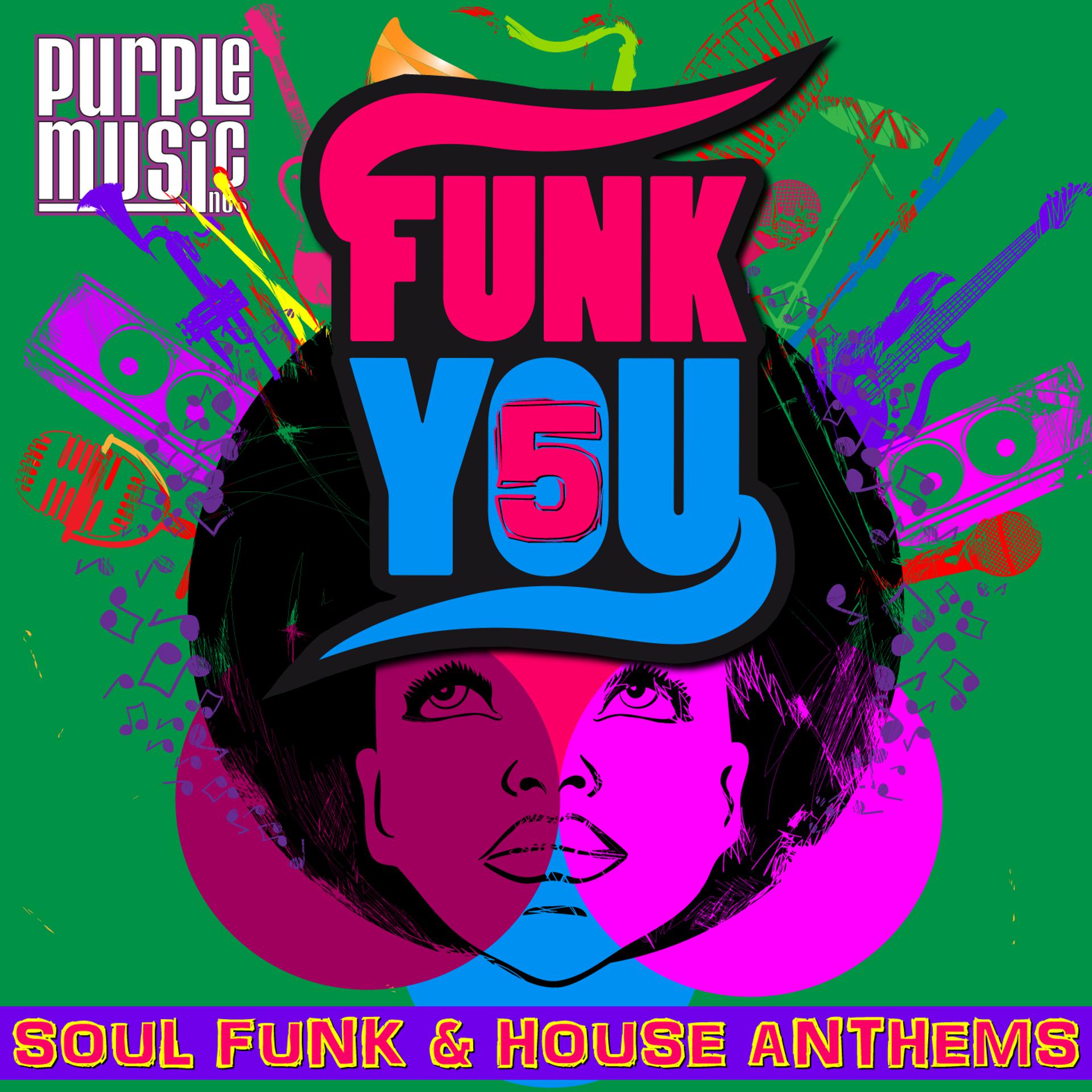 Постер альбома Funk You 5