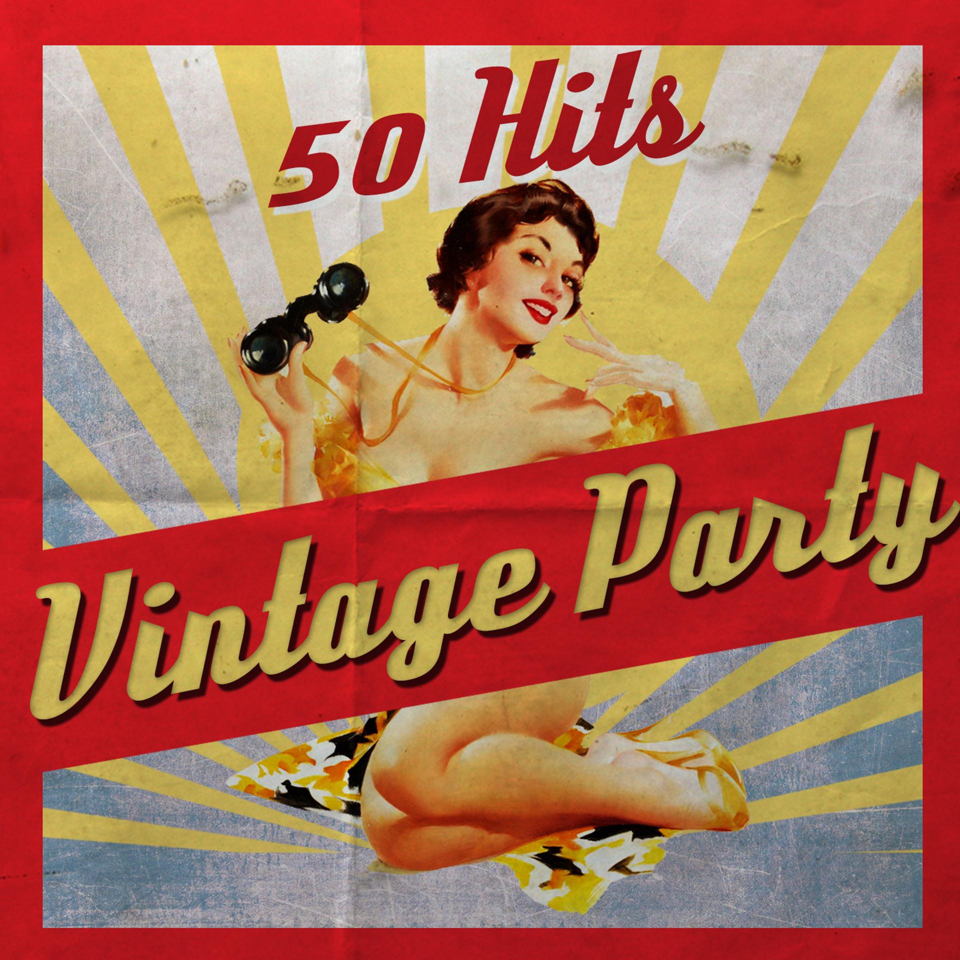 Постер альбома Vintage Party (Hits from the 50's )