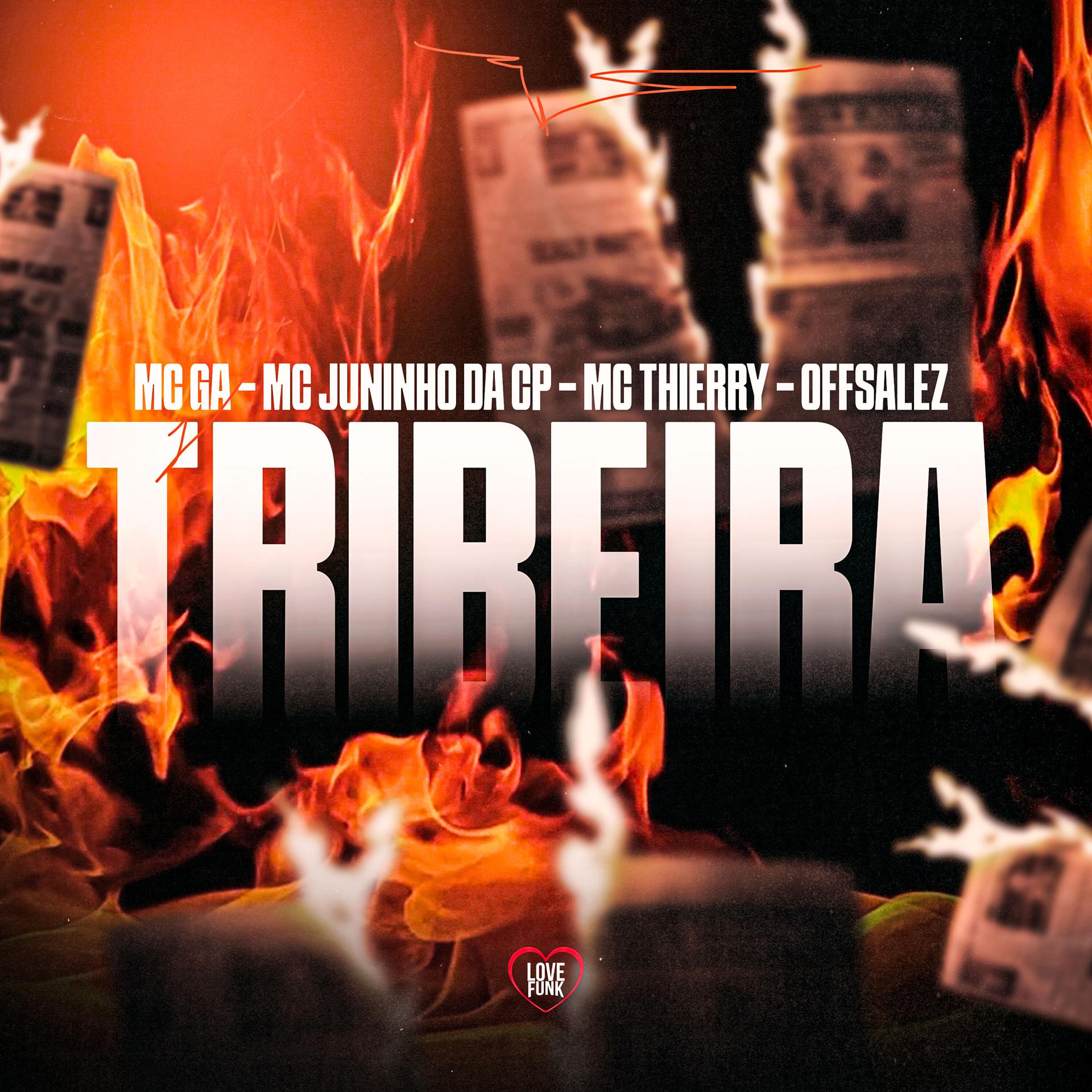 Постер альбома Tribeira
