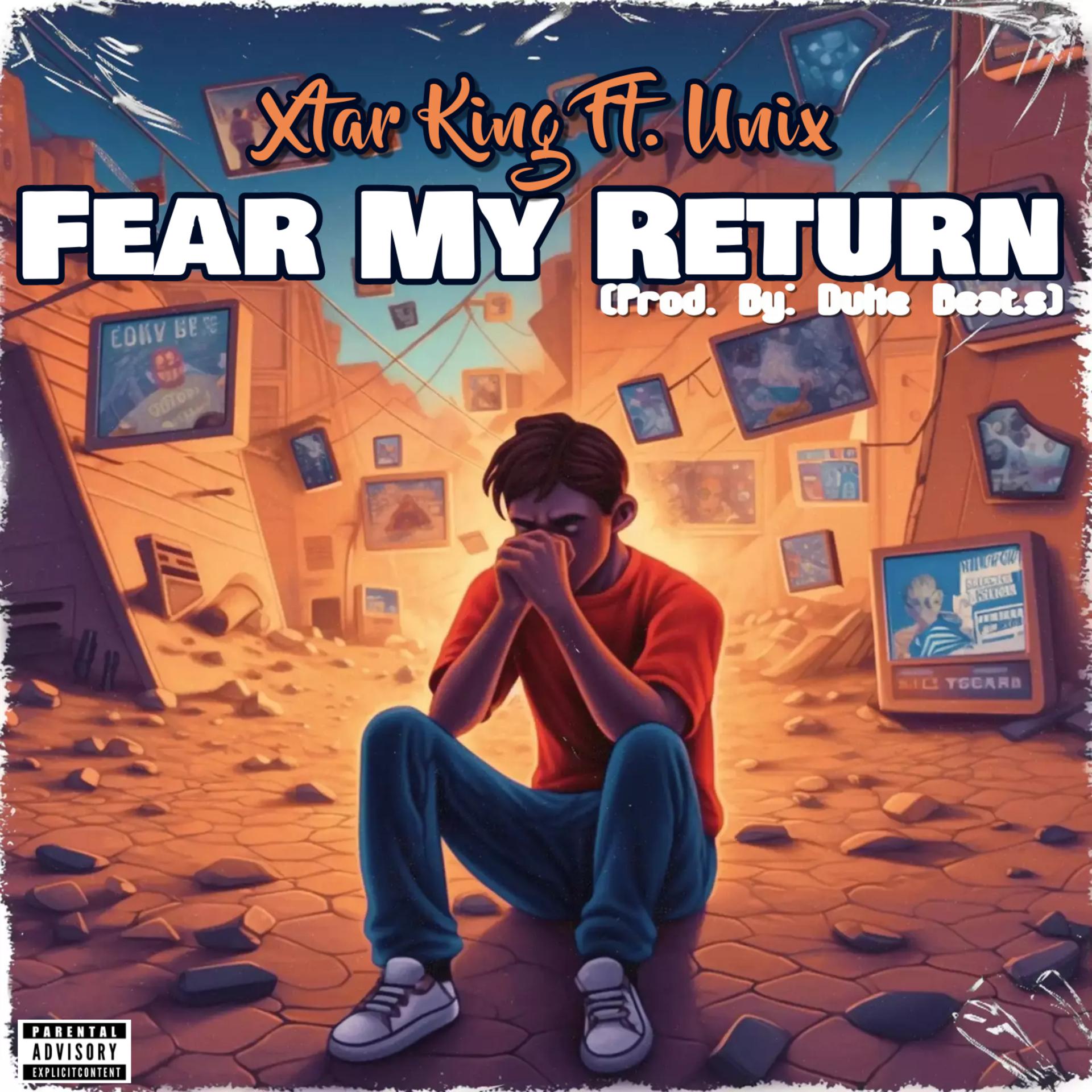 Постер альбома Fear My Return