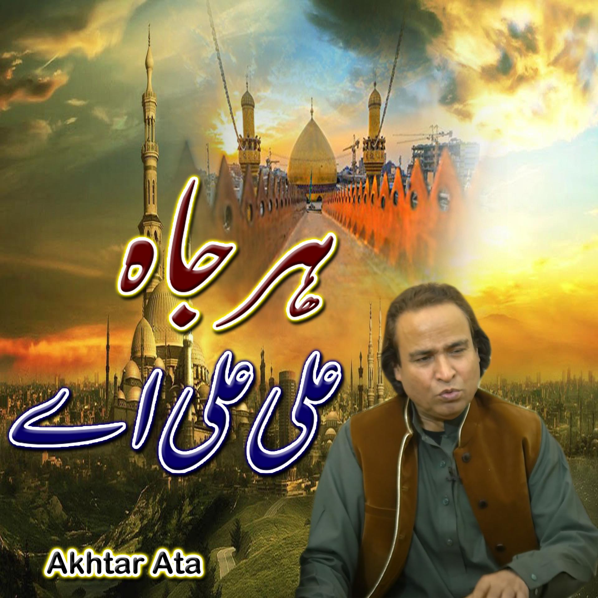Постер альбома Har Ja Ali Ali Ay