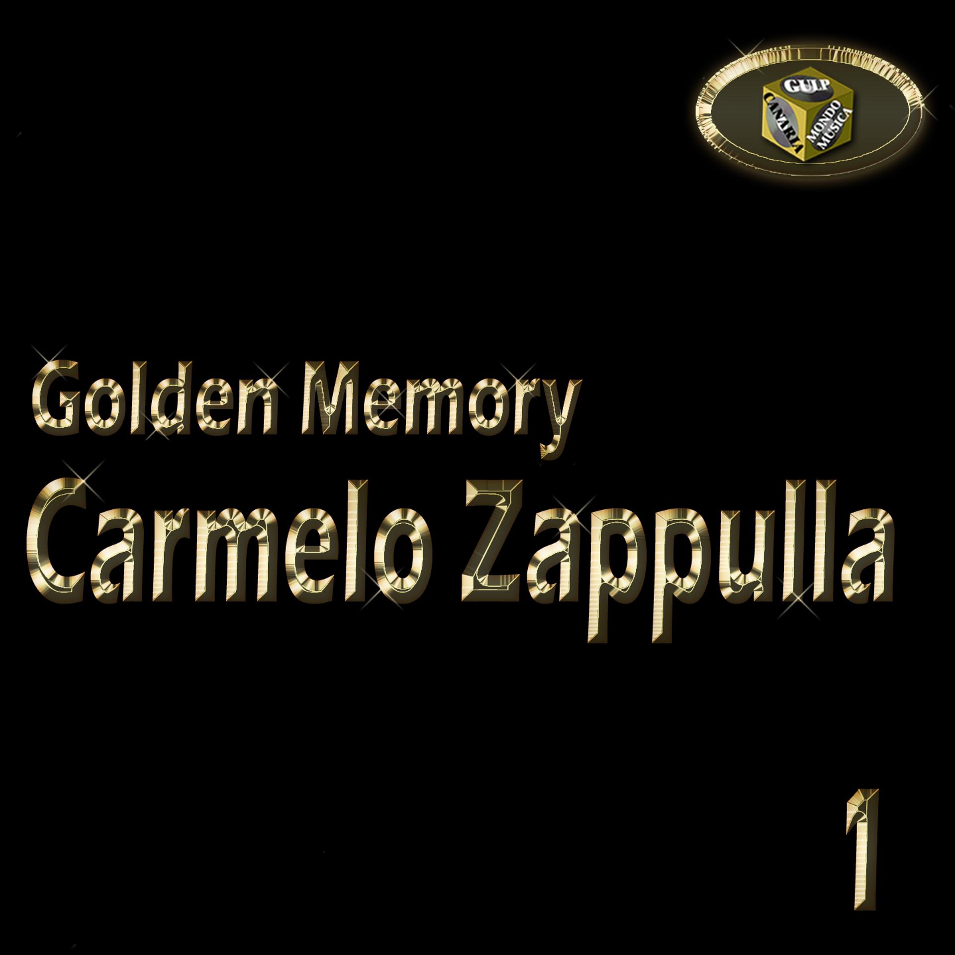 Постер альбома Carmelo Zappulla, Vol. 1