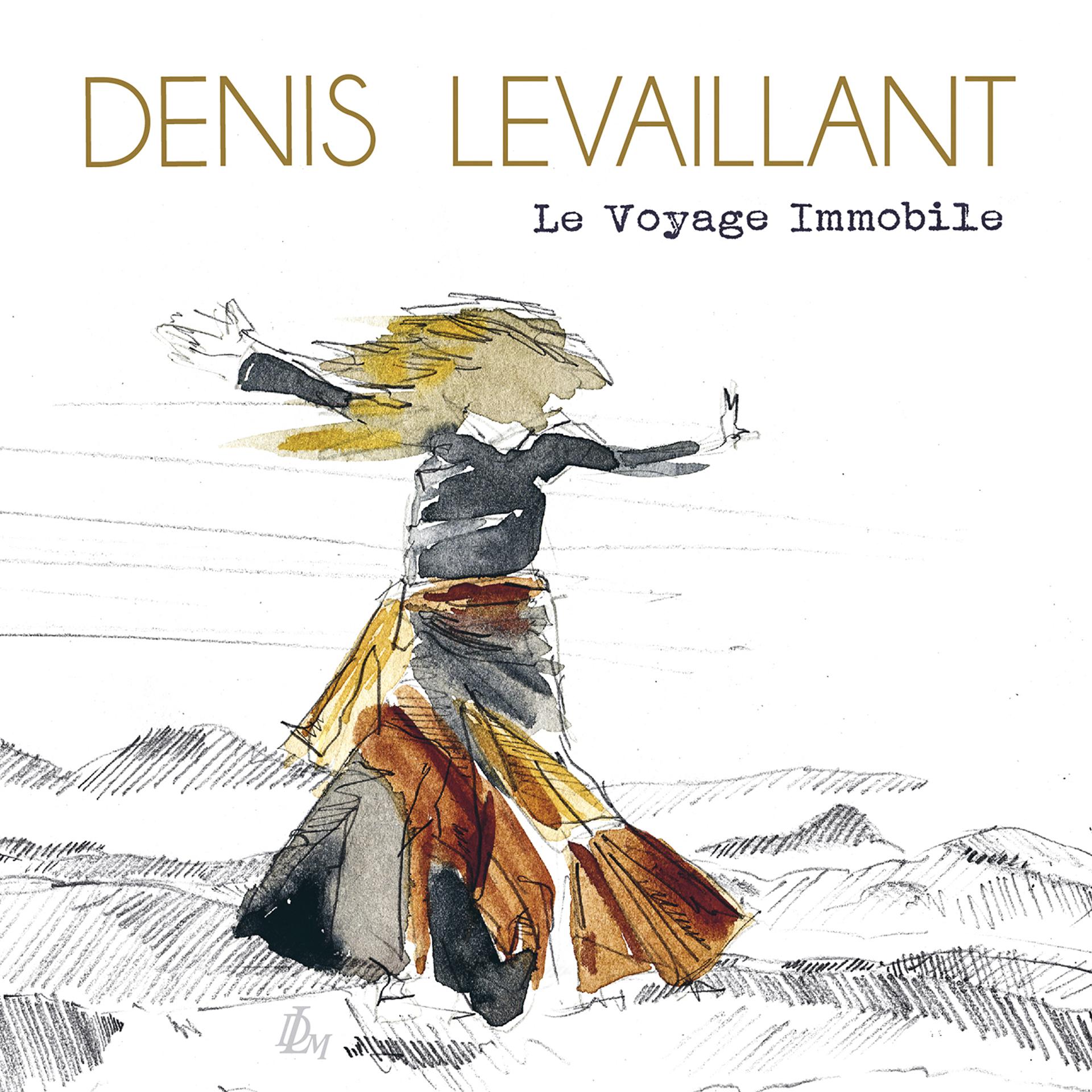Постер альбома Le Voyage Immobile