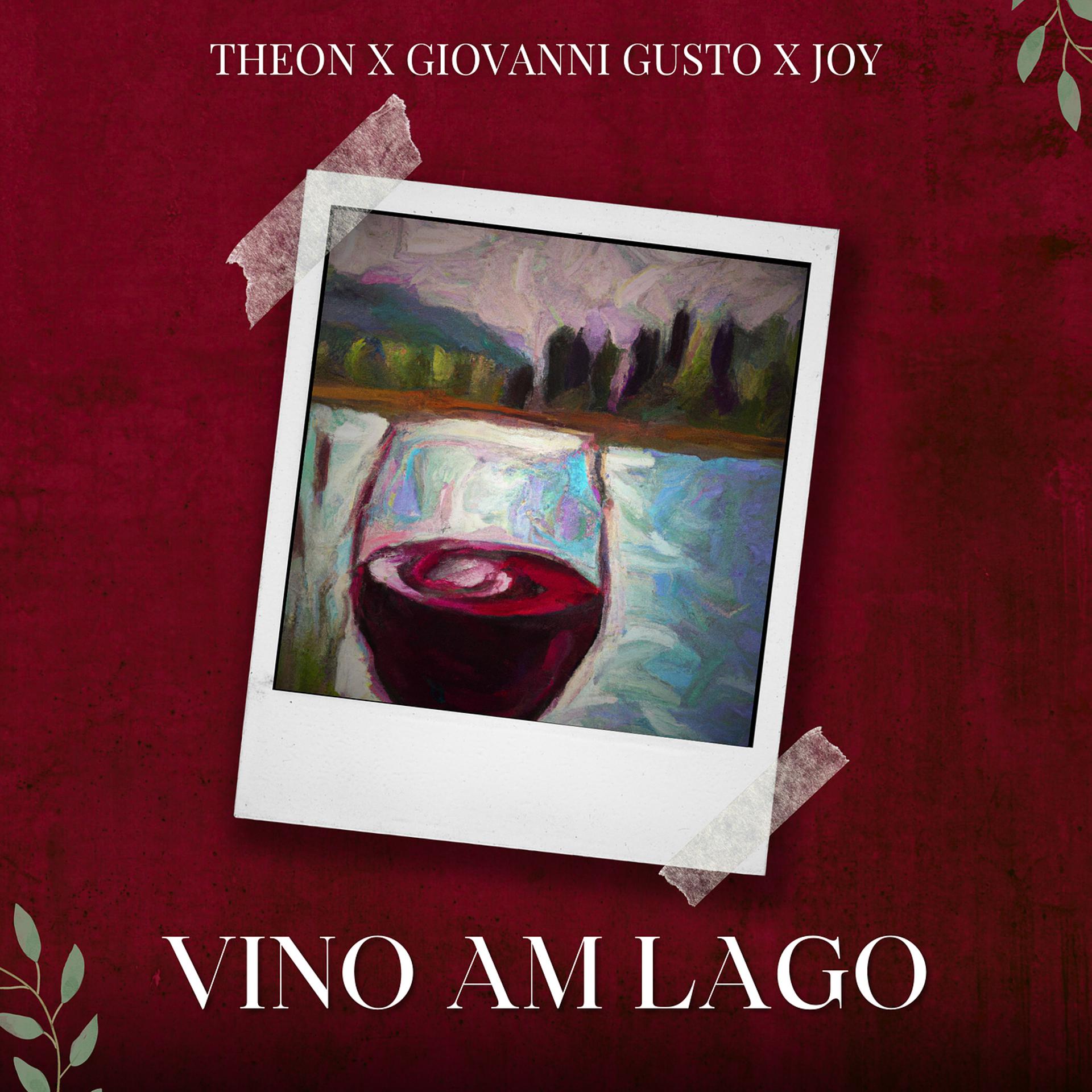 Постер альбома Vino Am Lago