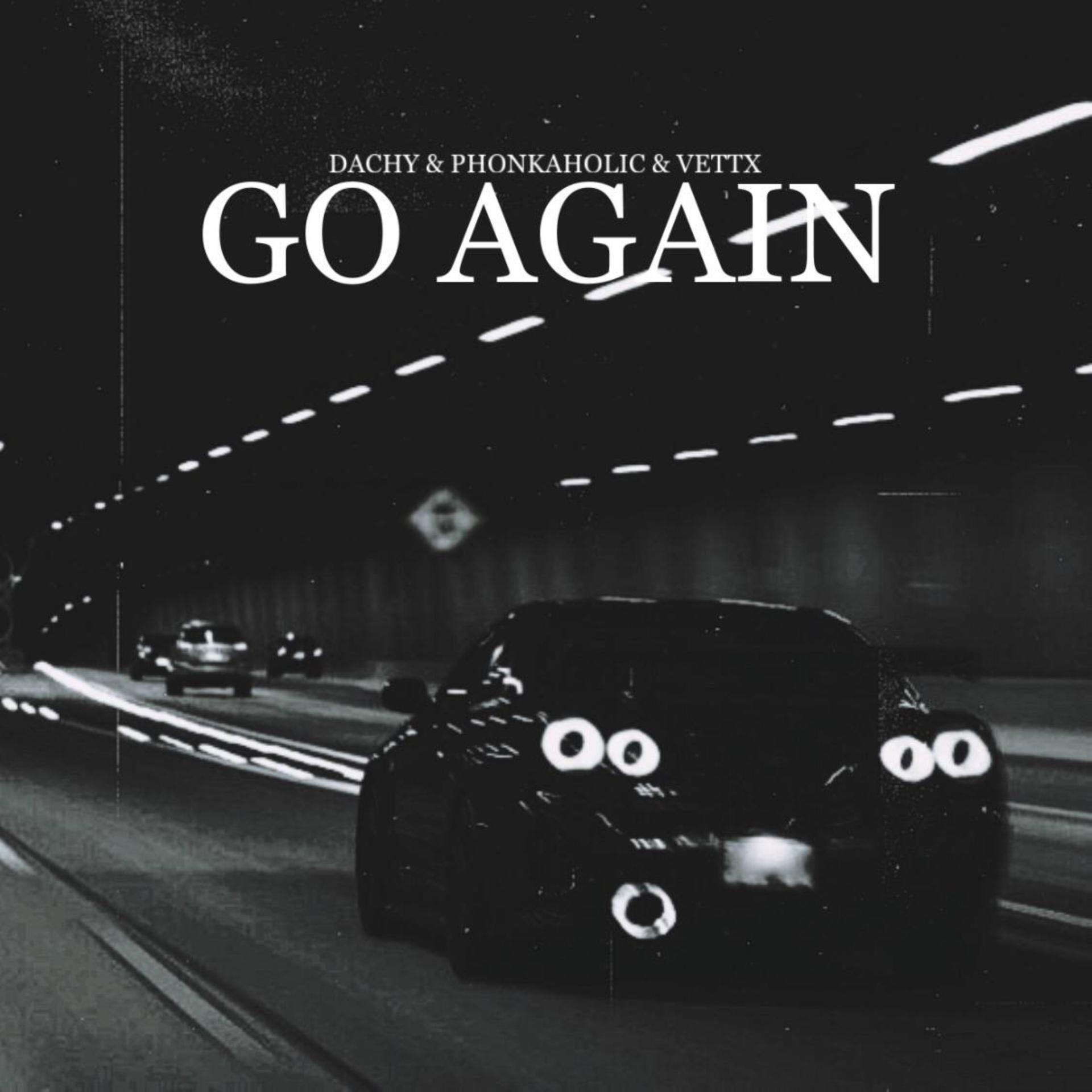 Постер альбома Go Again