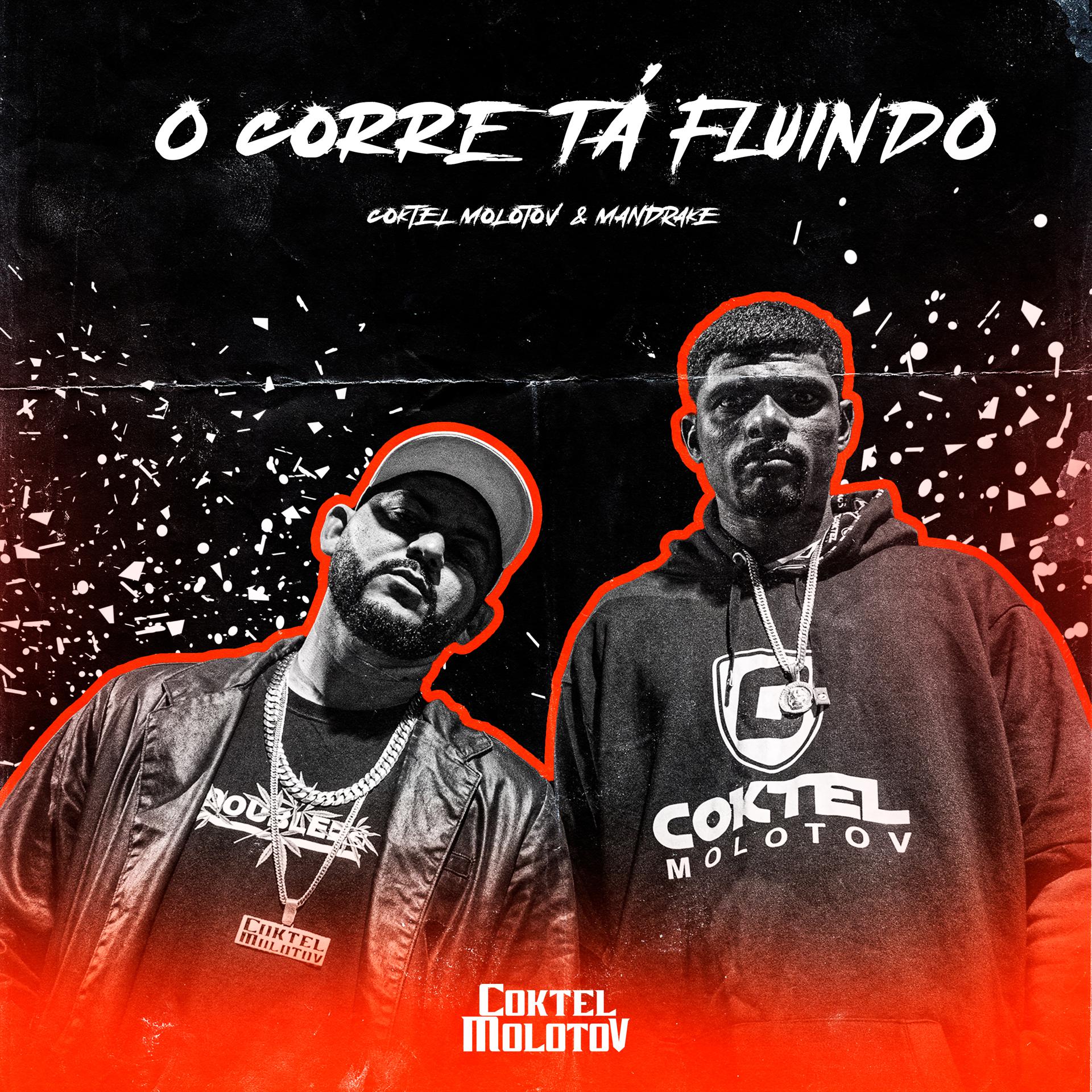 Постер альбома O Corre Tá Fluindo